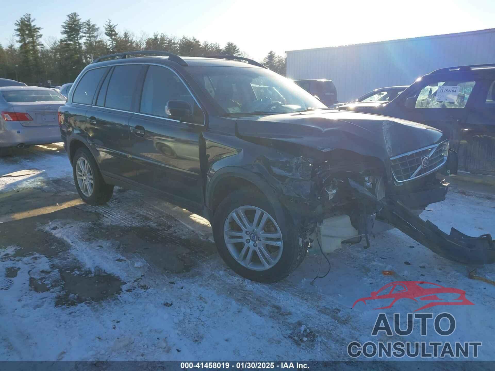 VOLVO XC90 2009 - YV4CZ982391503118