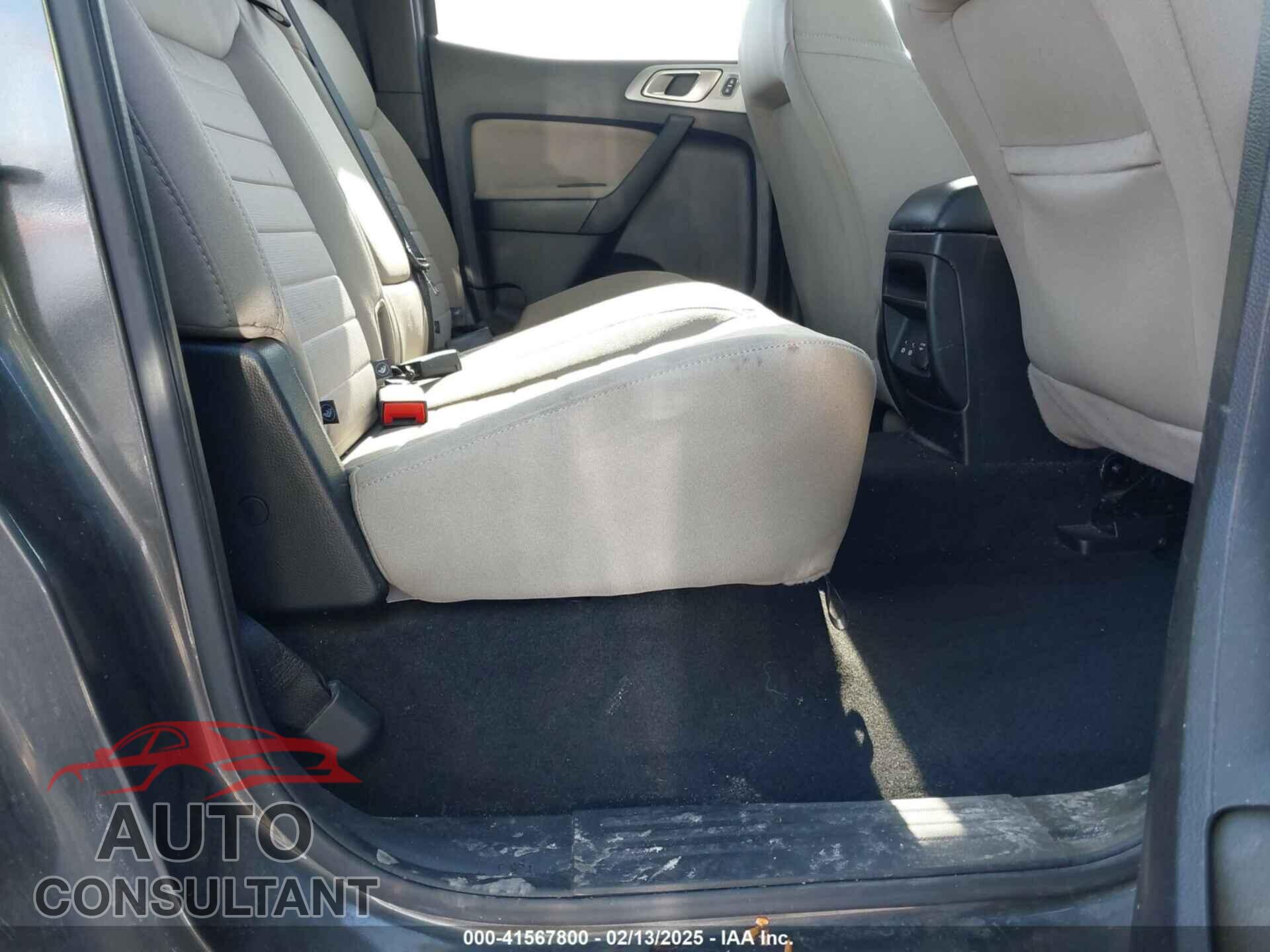 FORD RANGER 2020 - 1FTER4FH2LLA08183