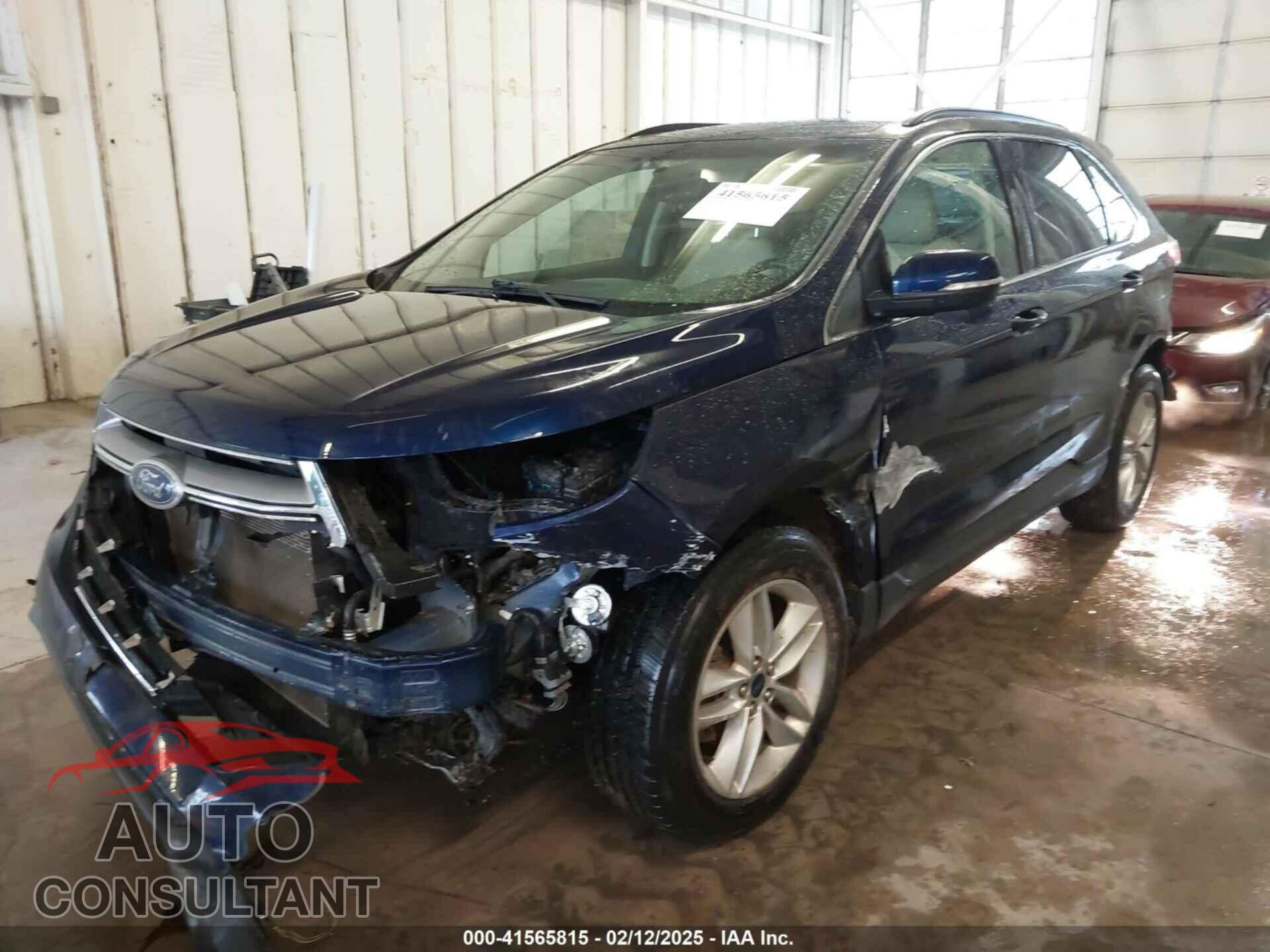 FORD EDGE 2016 - 2FMPK3J85GBC04702