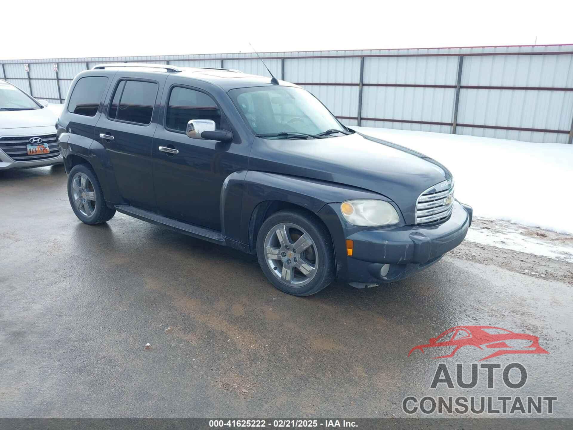CHEVROLET HHR 2010 - 3GNBACDV1AS639423