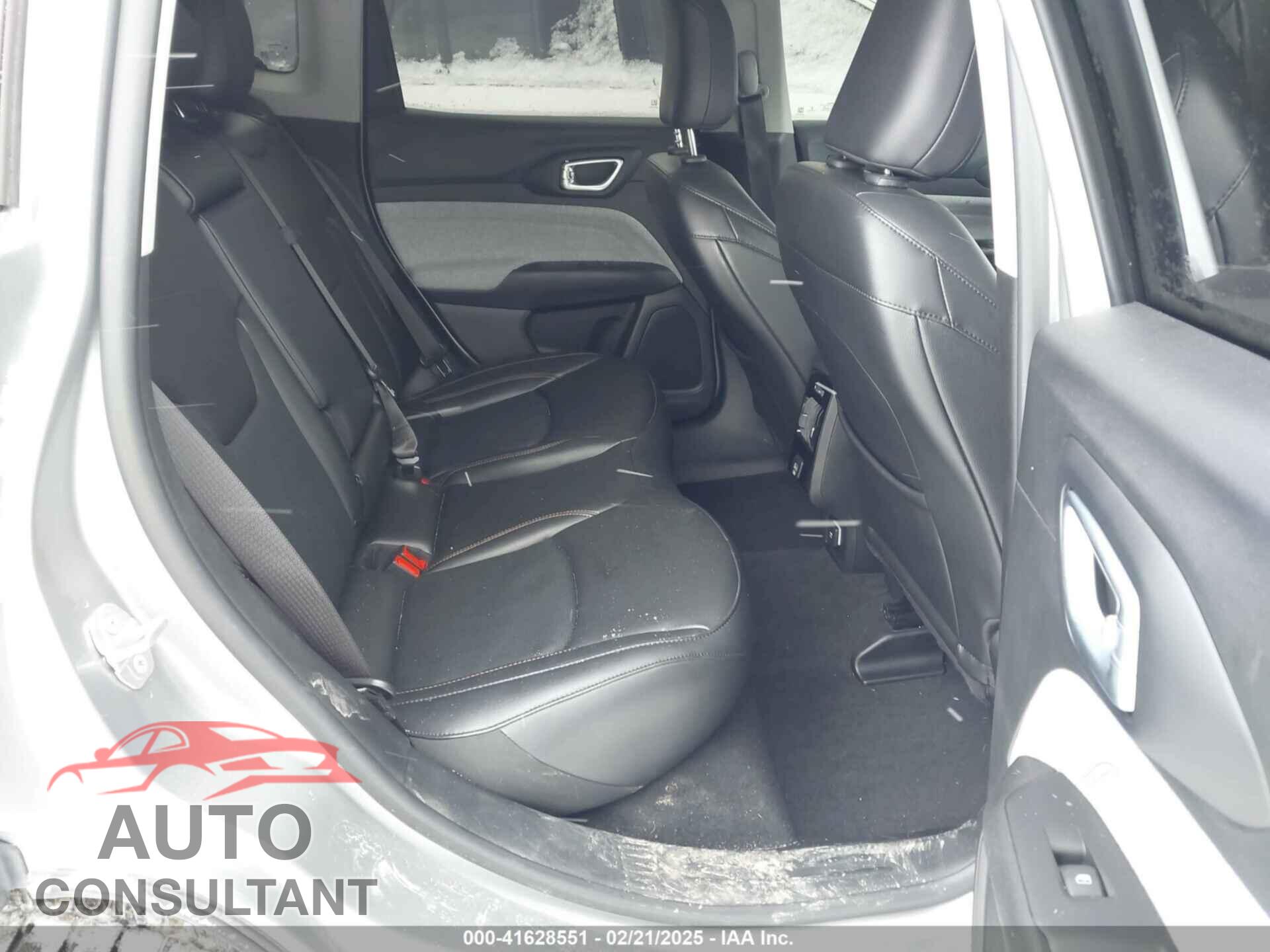 JEEP COMPASS 2022 - 3C4NJDFB1NT133041
