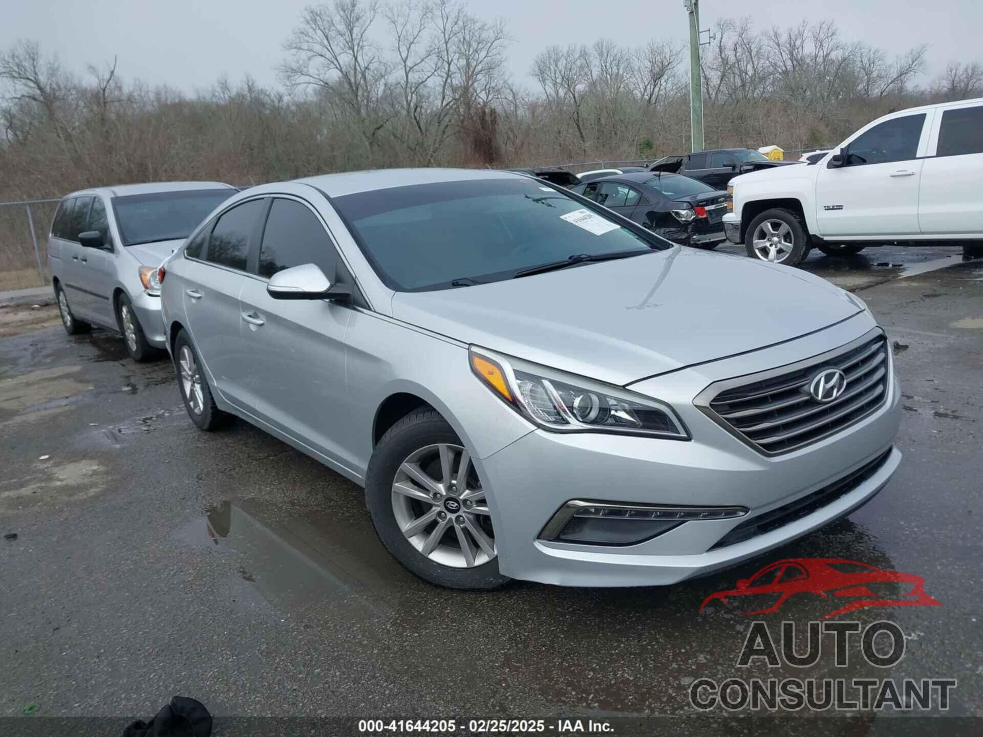HYUNDAI SONATA 2016 - 5NPE24AA6GH435813