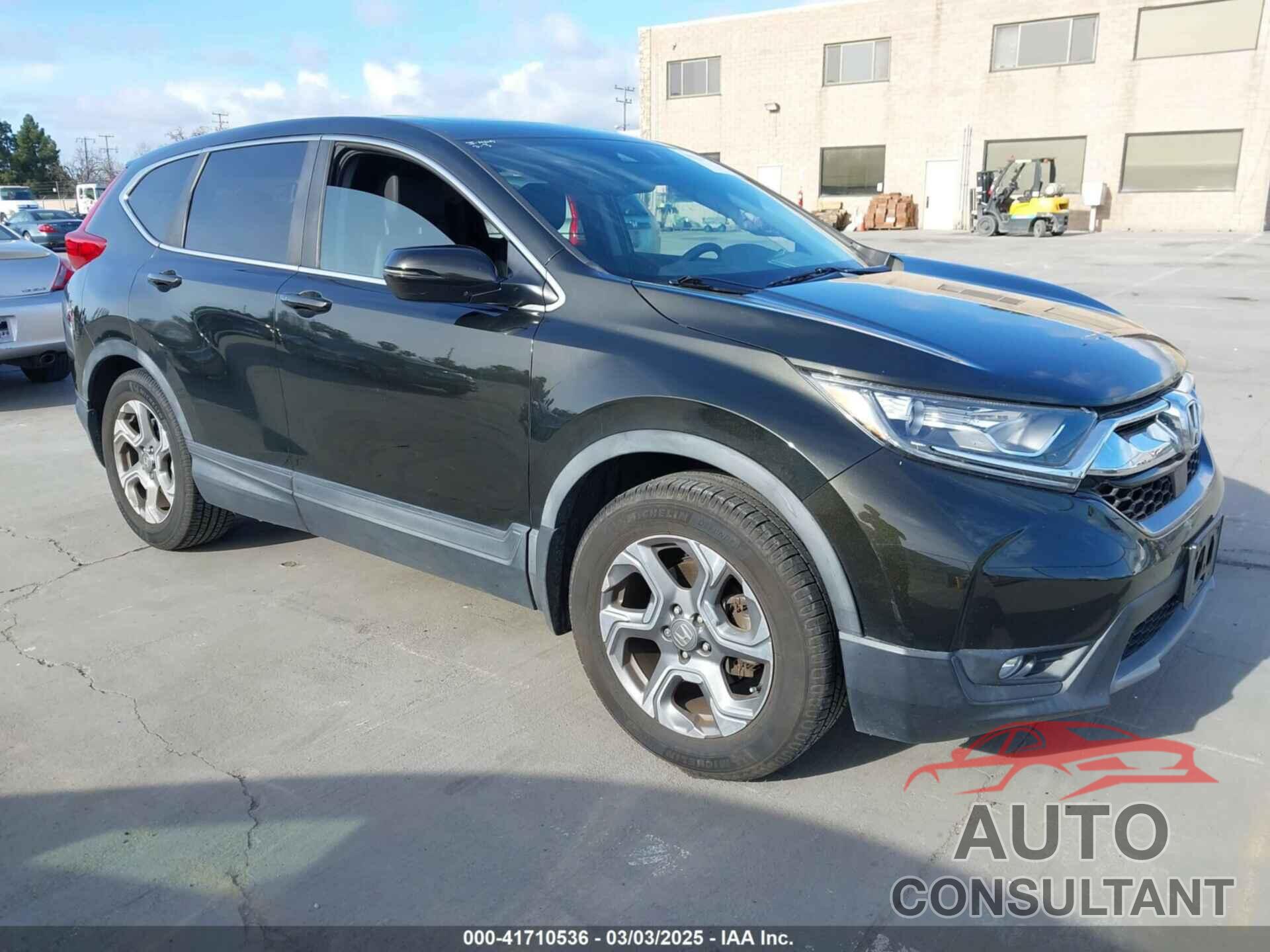 HONDA CR-V 2017 - 7FARW1H81HE020734