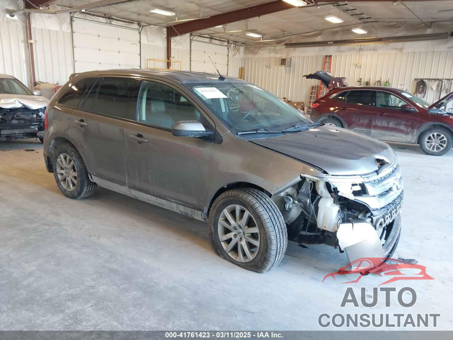 FORD EDGE 2014 - 2FMDK4JCXEBA74507