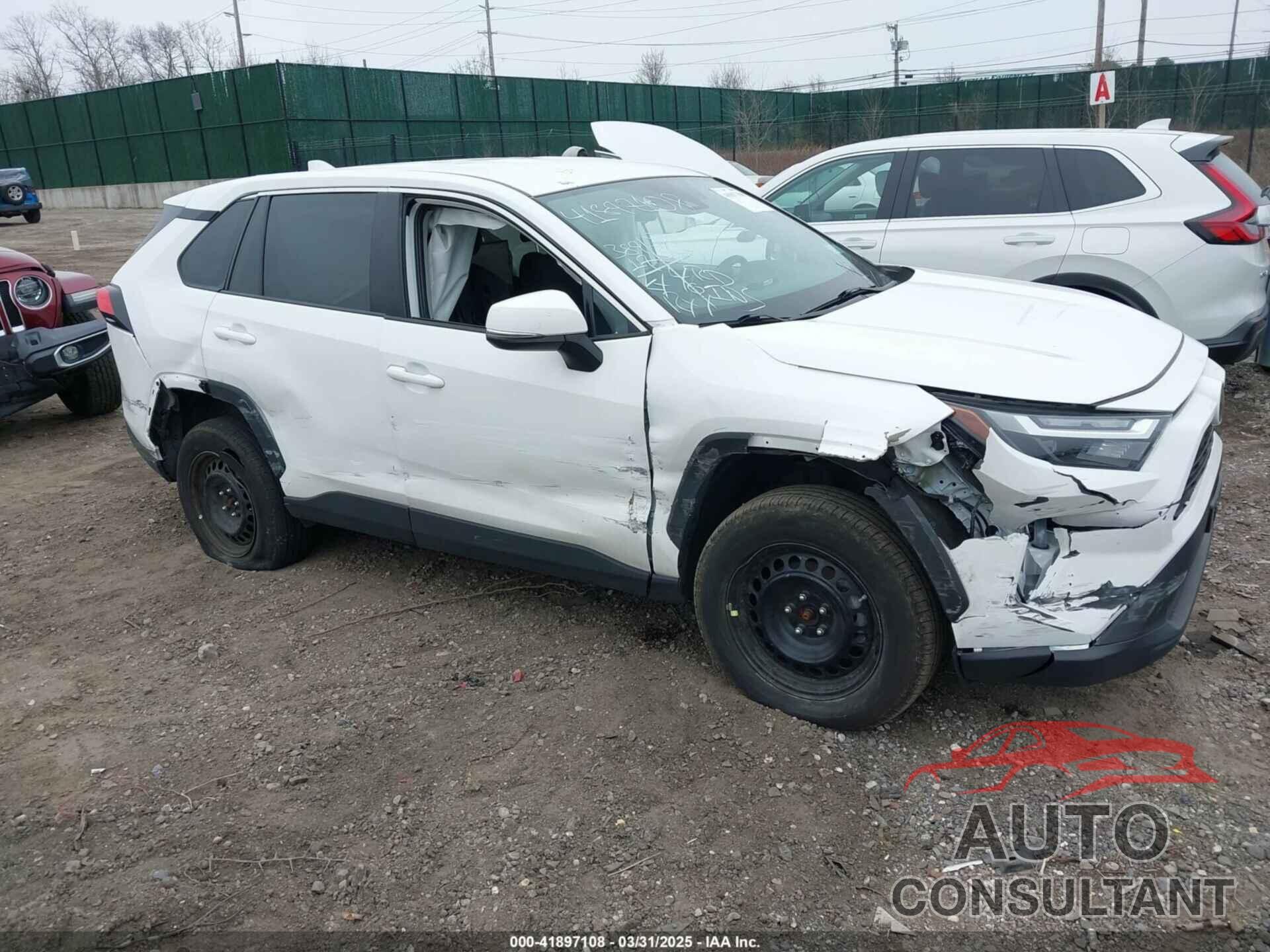 TOYOTA RAV4 2024 - 2T3G1RFV1RW425416