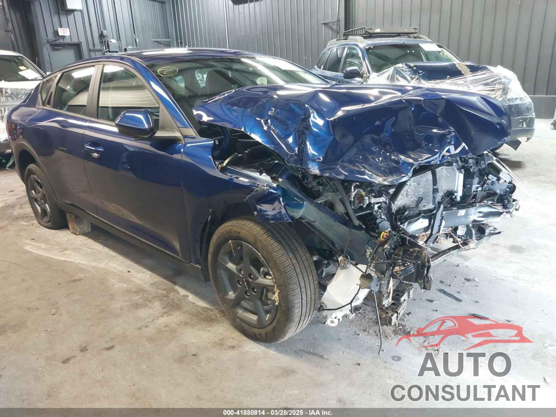 KIA K4 2025 - 3KPFT4DE4SE011141