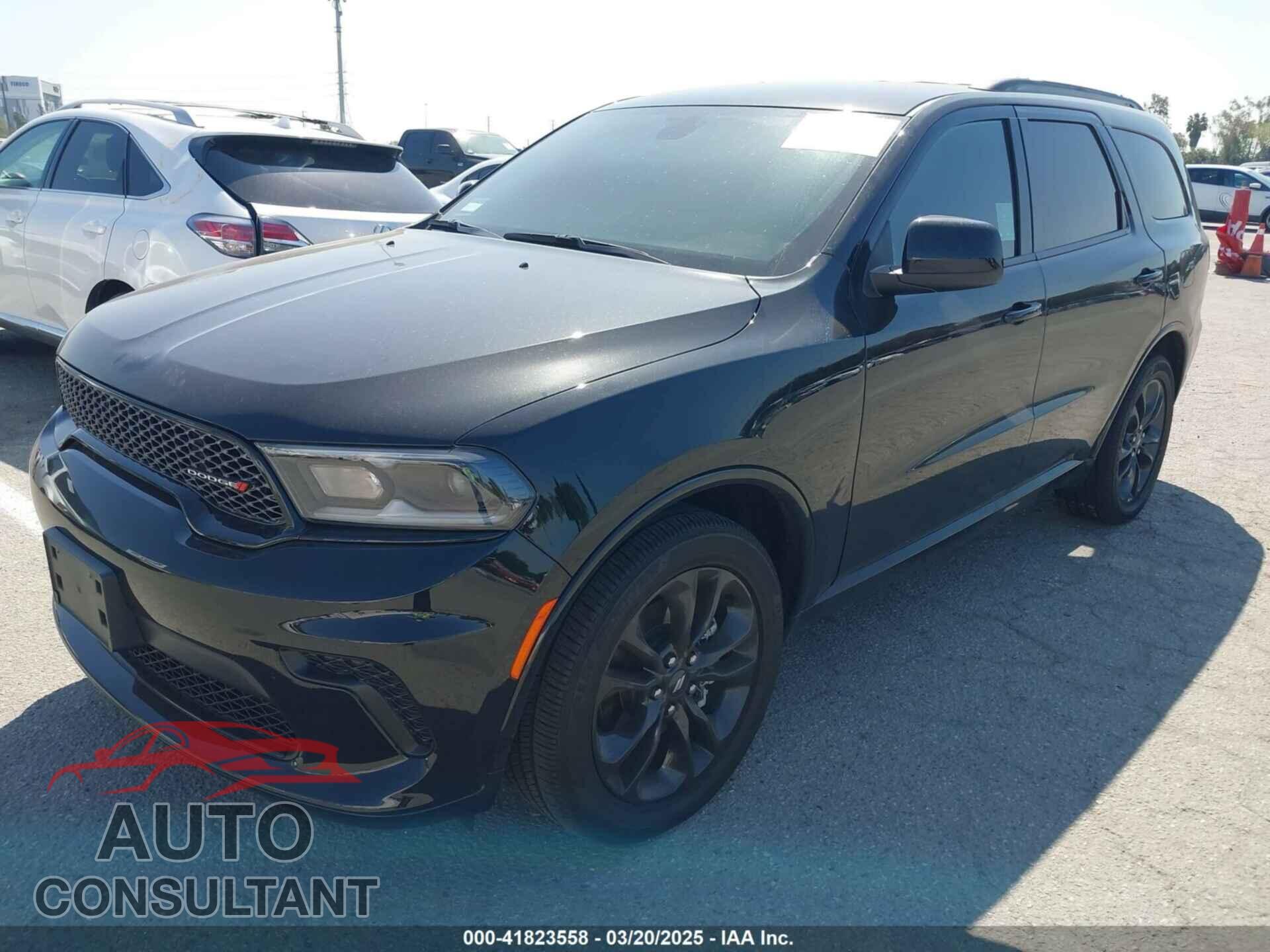 DODGE DURANGO 2024 - 1C4RDHAG2RC225926