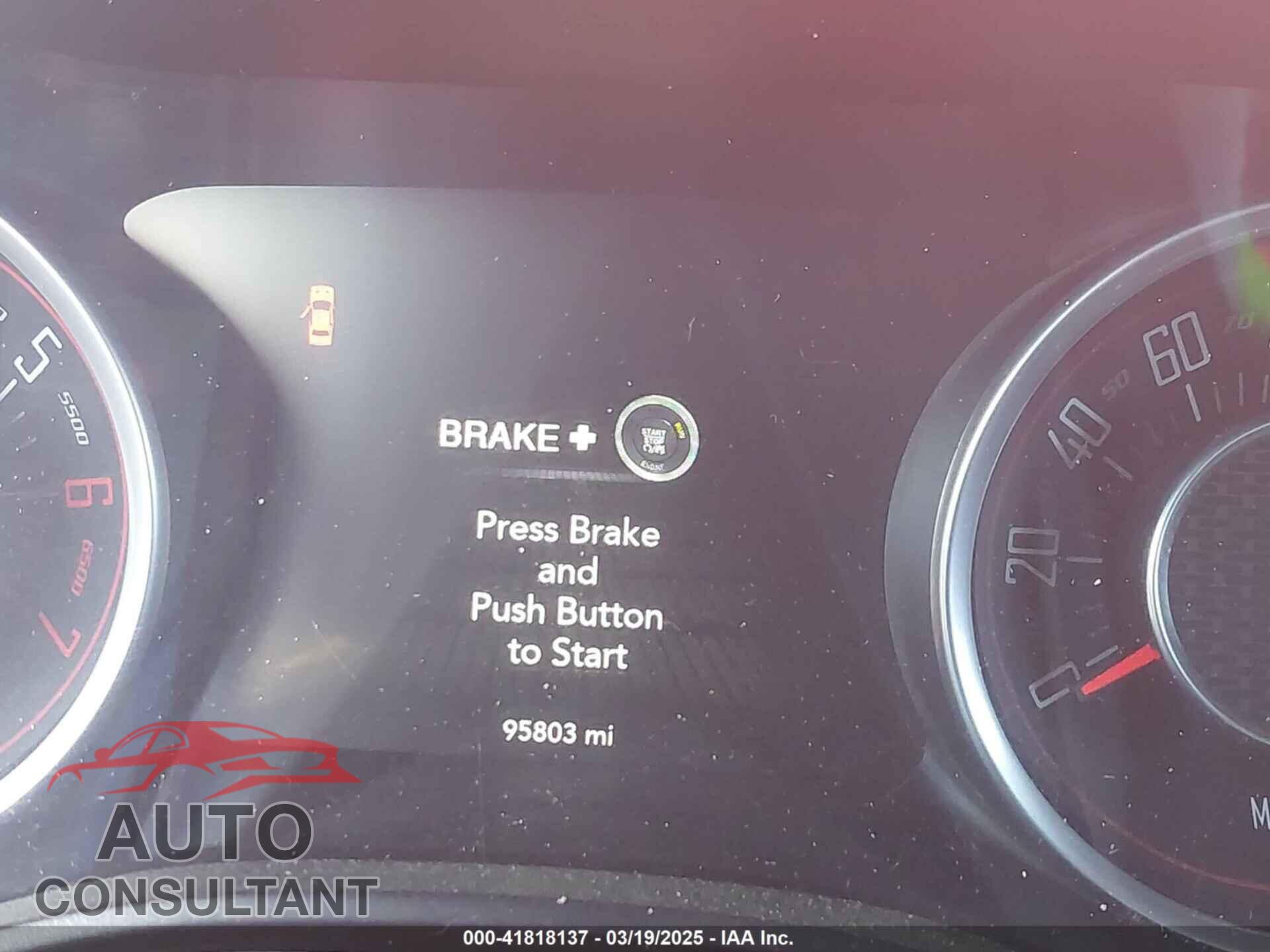 DODGE CHALLENGER 2015 - 2C3CDZAT1FH822894
