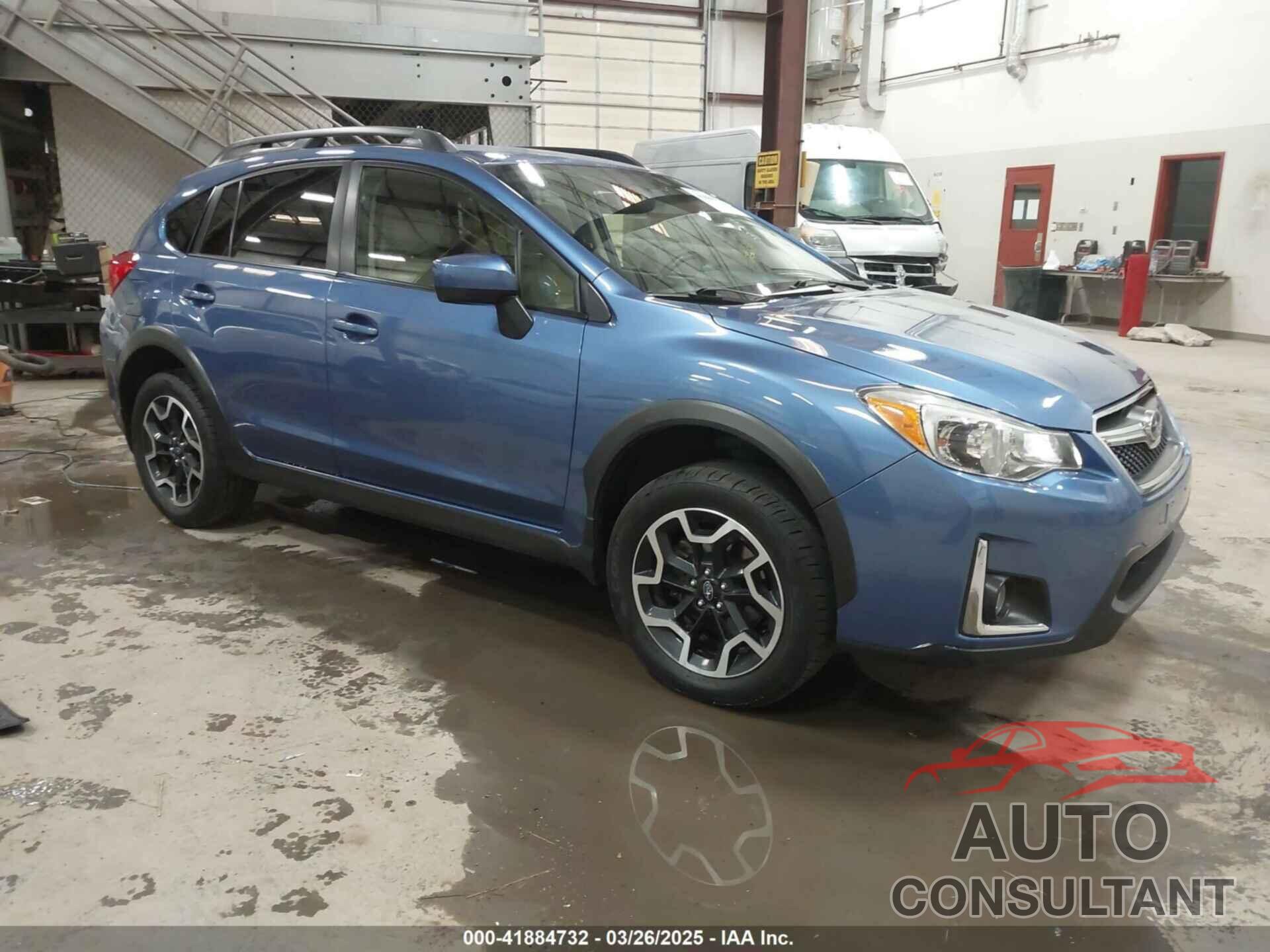 SUBARU CROSSTREK 2017 - JF2GPABC0H8268021