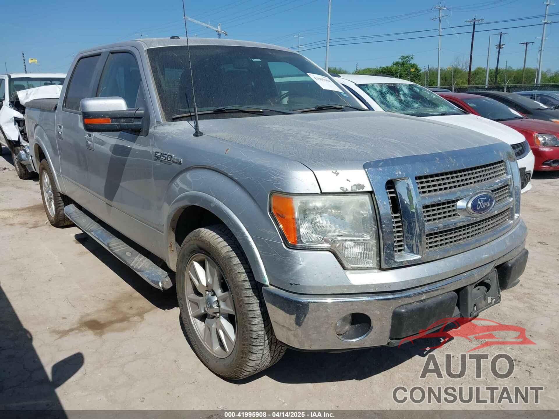 FORD F-150 2010 - 1FTFW1CV4AFA95909