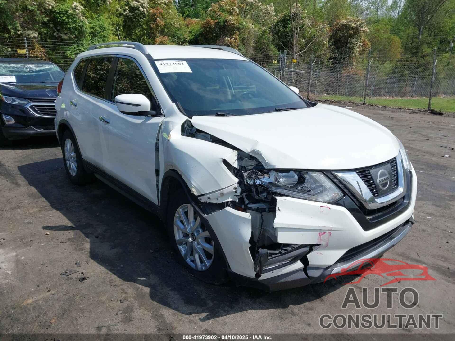 NISSAN ROGUE 2017 - 5N1AT2MT6HC883345