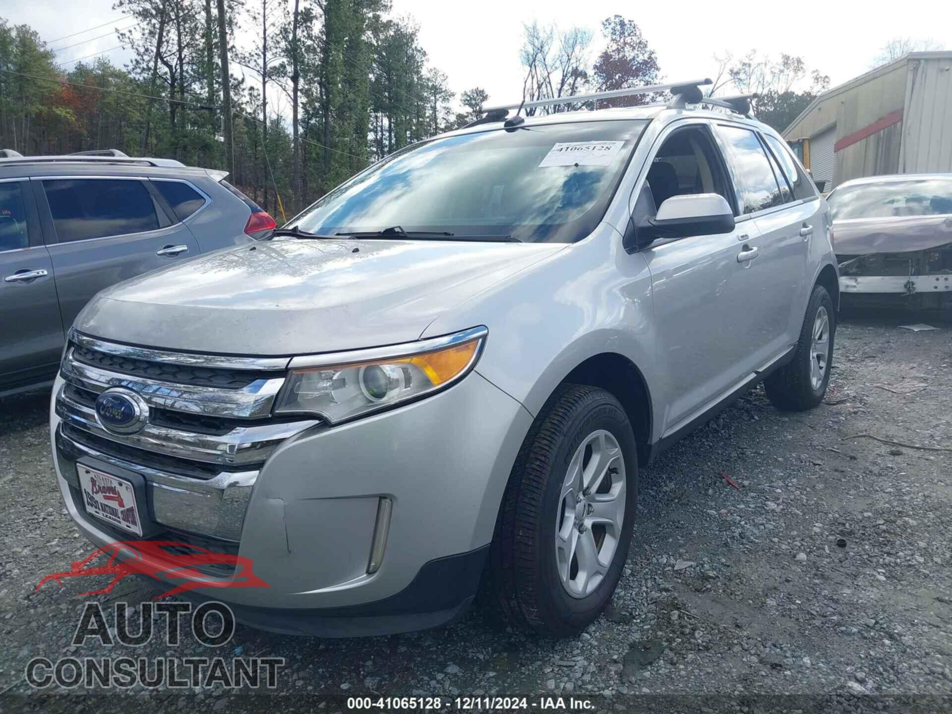 FORD EDGE 2013 - 2FMDK3JC9DBA80422