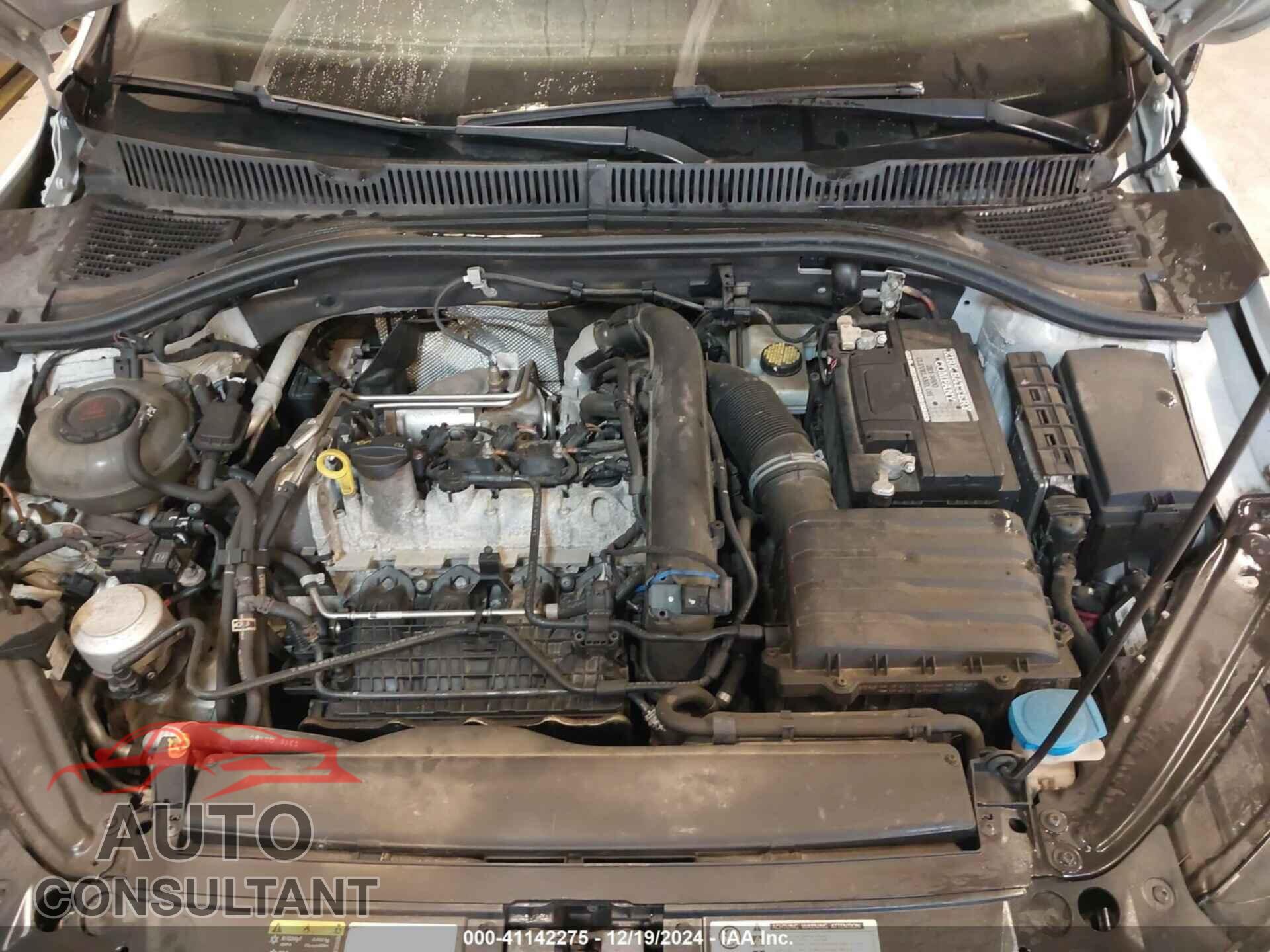 VOLKSWAGEN JETTA 2019 - 3VWC57BU9KM074232