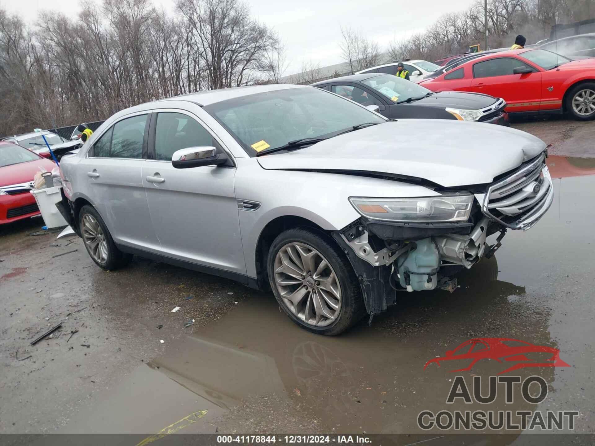 FORD TAURUS 2013 - 1FAHP2F80DG150412