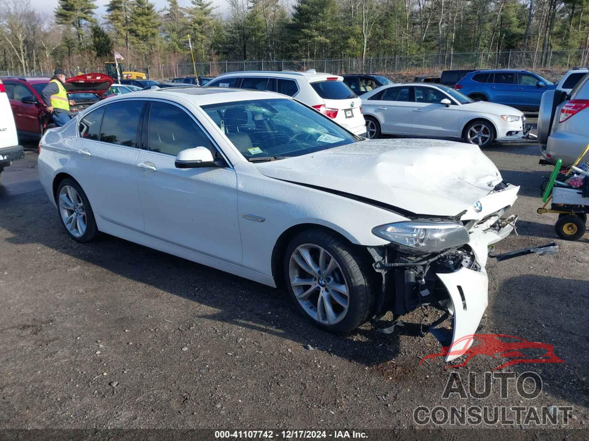 BMW 535I 2014 - WBA5B3C54ED537637