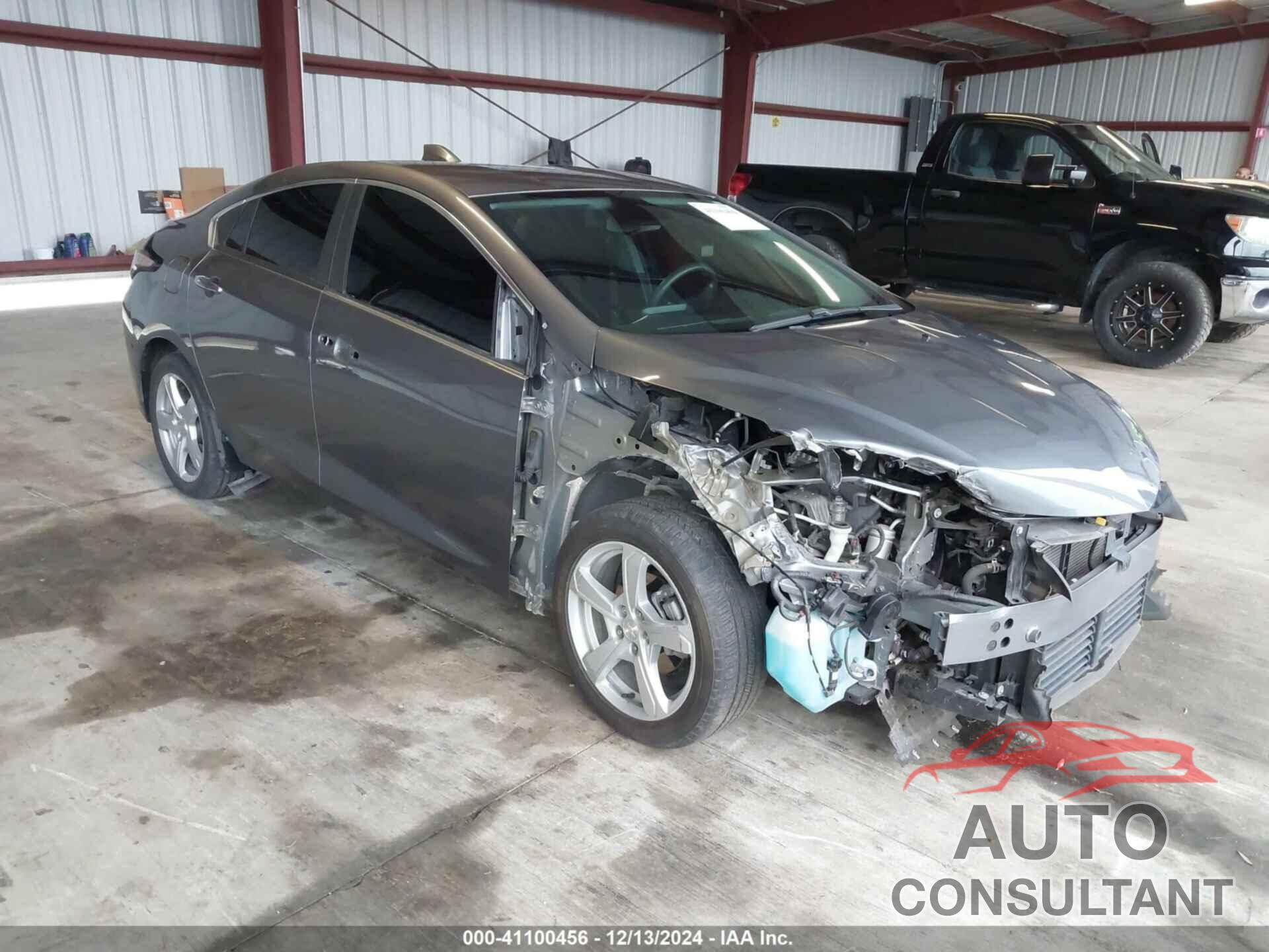 CHEVROLET VOLT 2018 - 1G1RC6S50JU149070