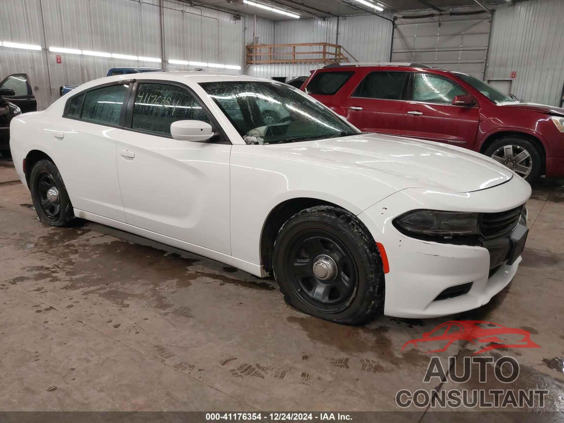 DODGE CHARGER 2018 - 2C3CDXAG0JH265816