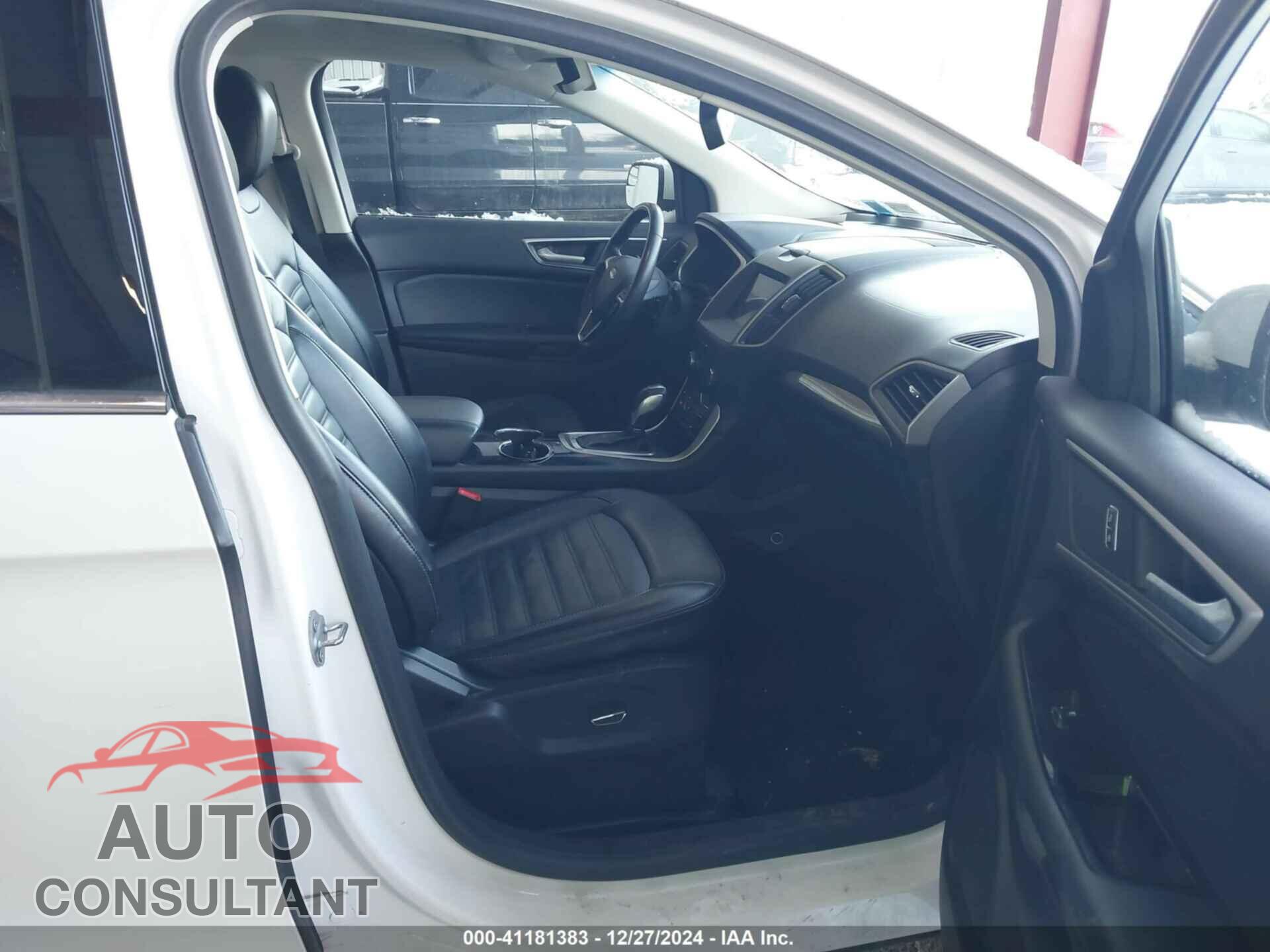 FORD EDGE 2018 - 2FMPK4J91JBC20997