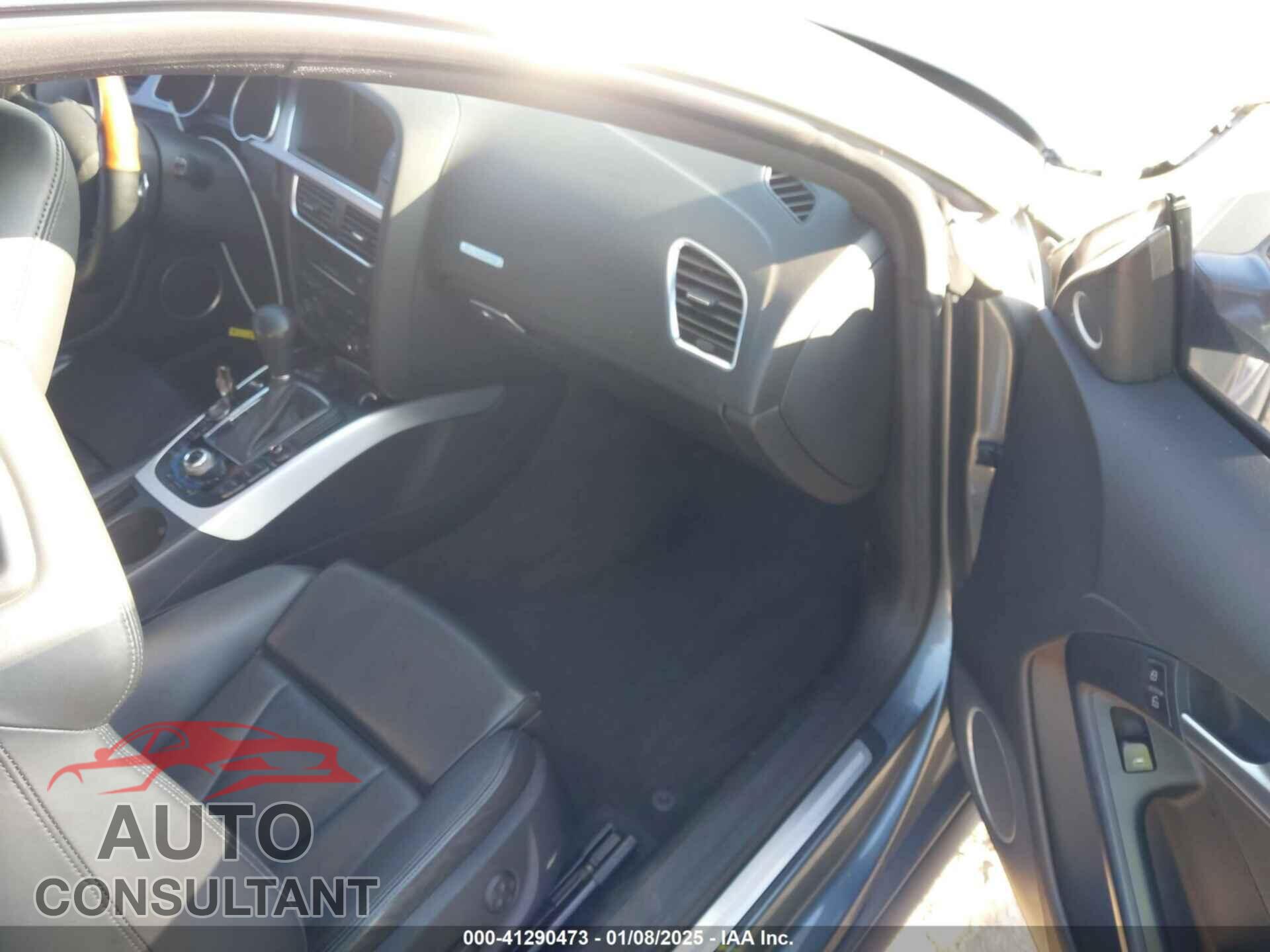 AUDI S5 2012 - WAUVVAFR2CA006767