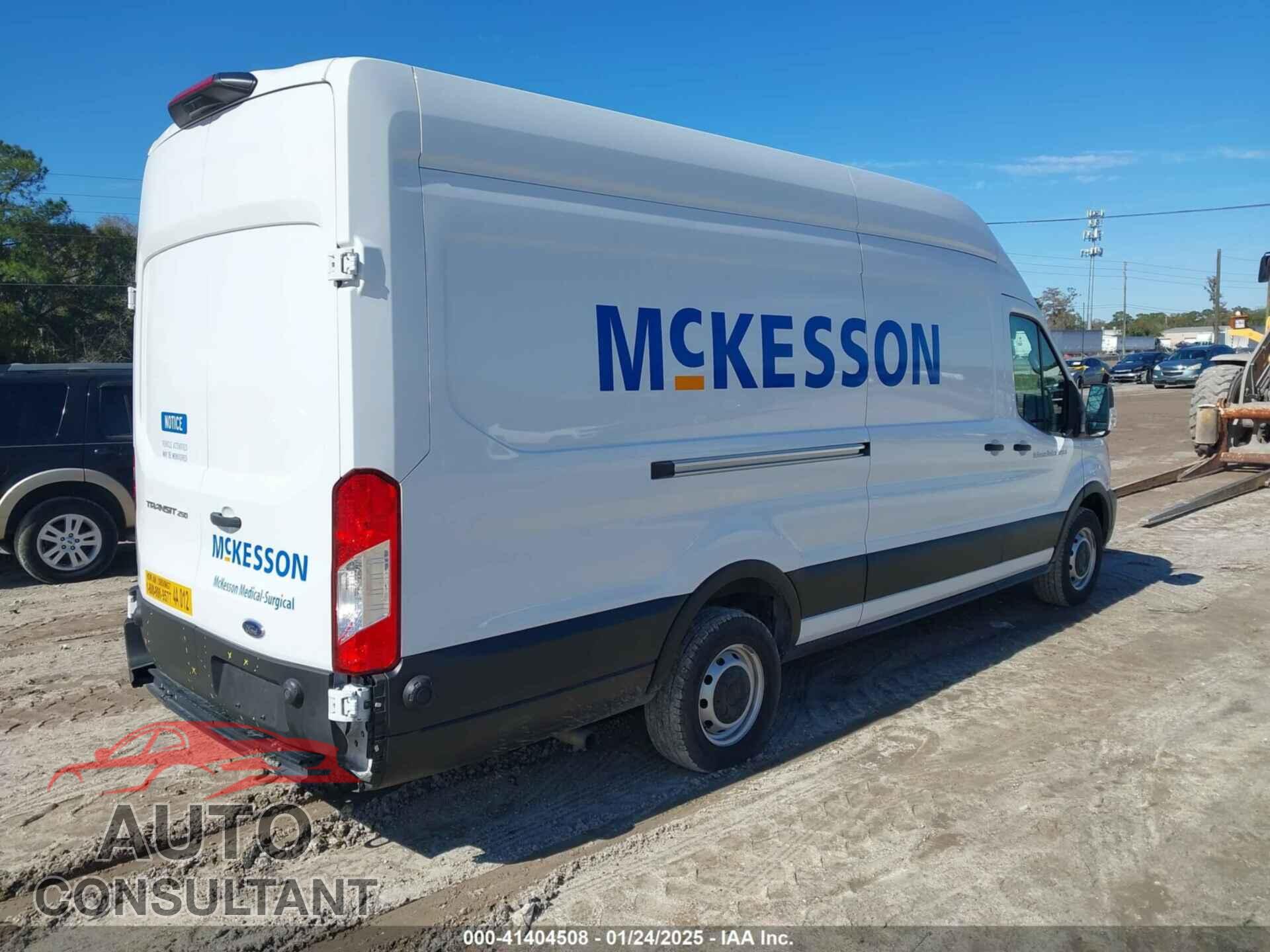FORD TRANSIT-250 CARGO VAN 2023 - 1FTBR3X80PKA25992