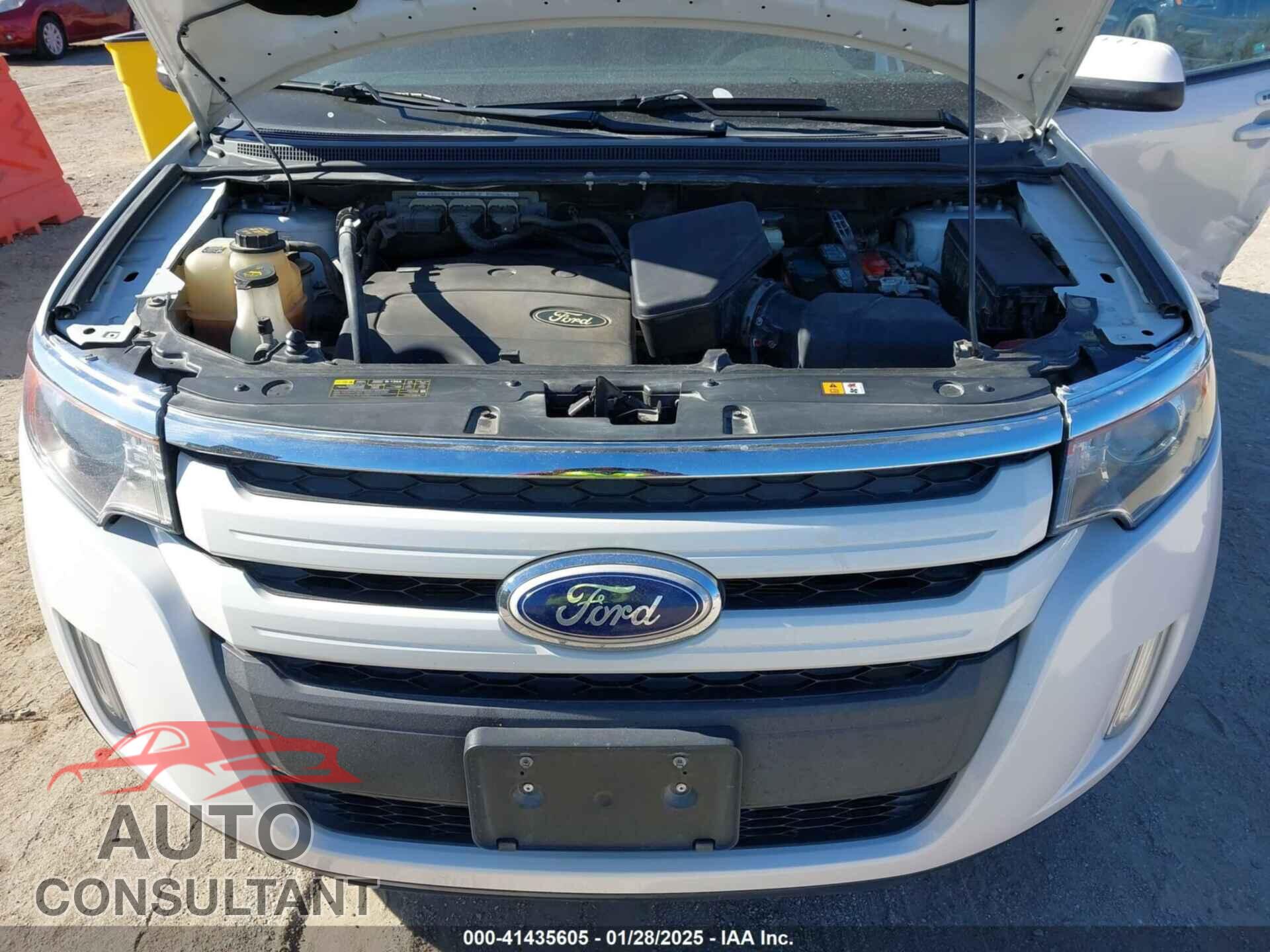 FORD EDGE 2014 - 2FMDK4JC7EBB07883