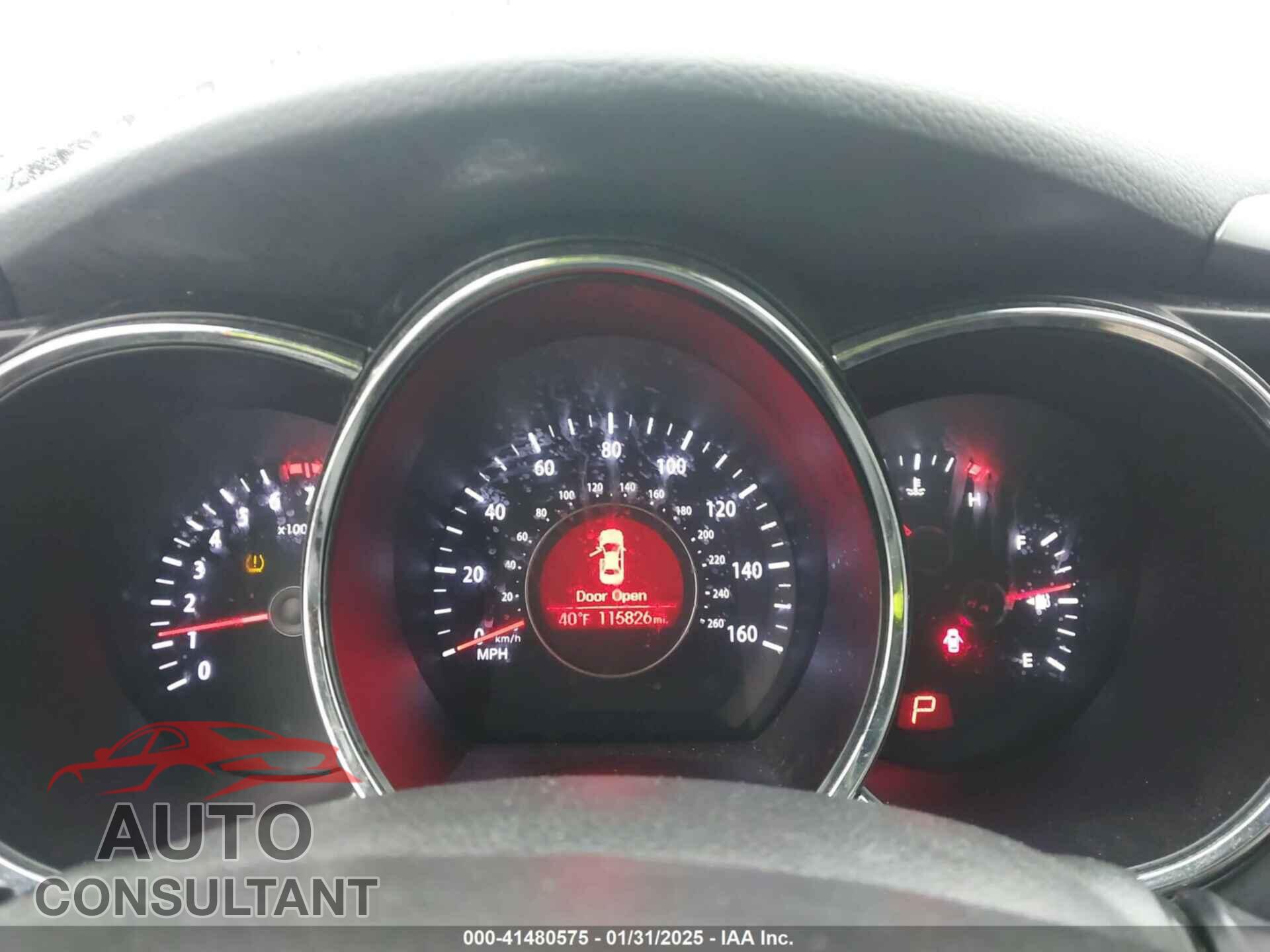 KIA OPTIMA 2013 - KNAGM4A74D5430643