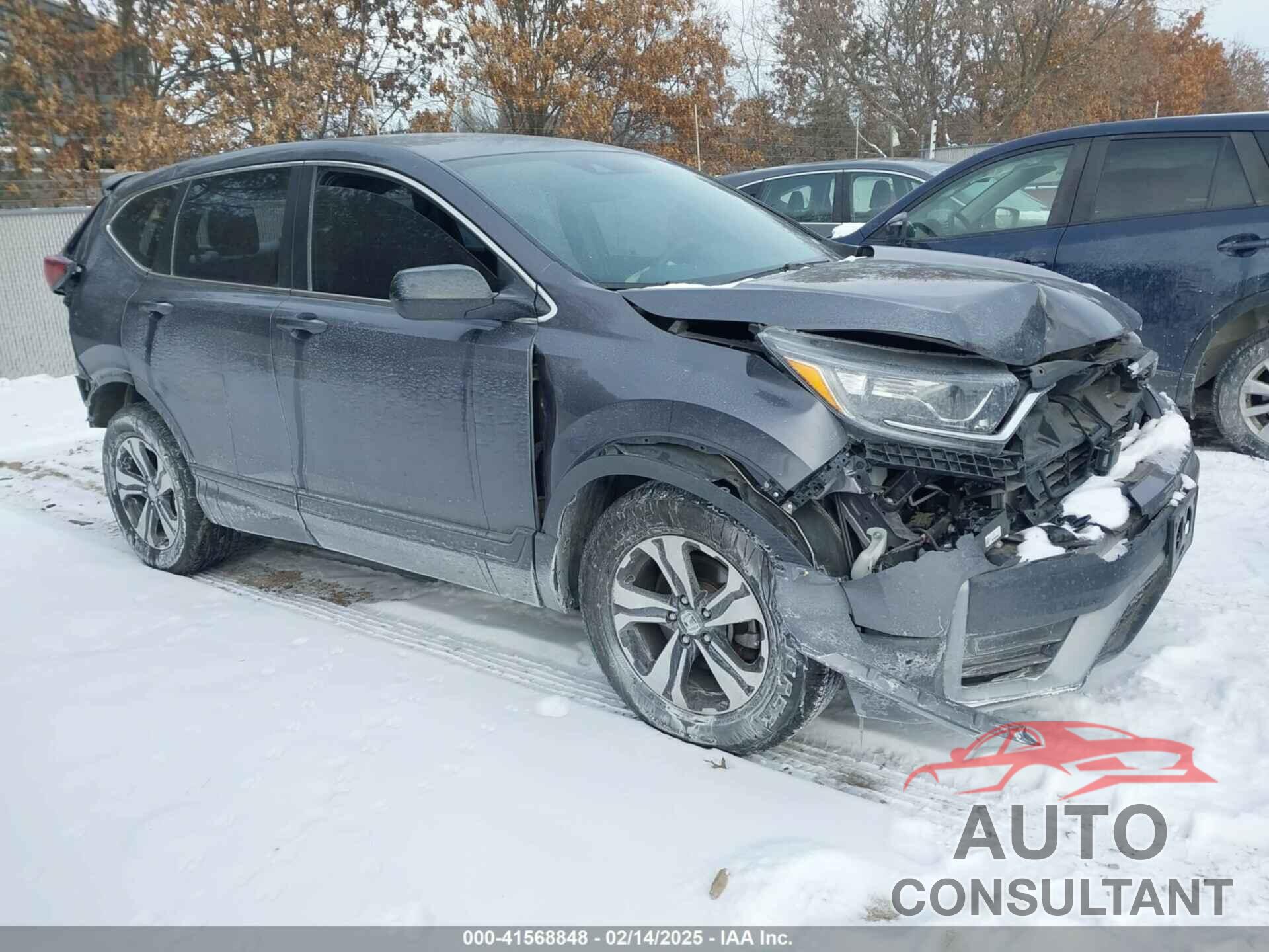HONDA CR-V 2021 - 5J6RW2H28ML015464