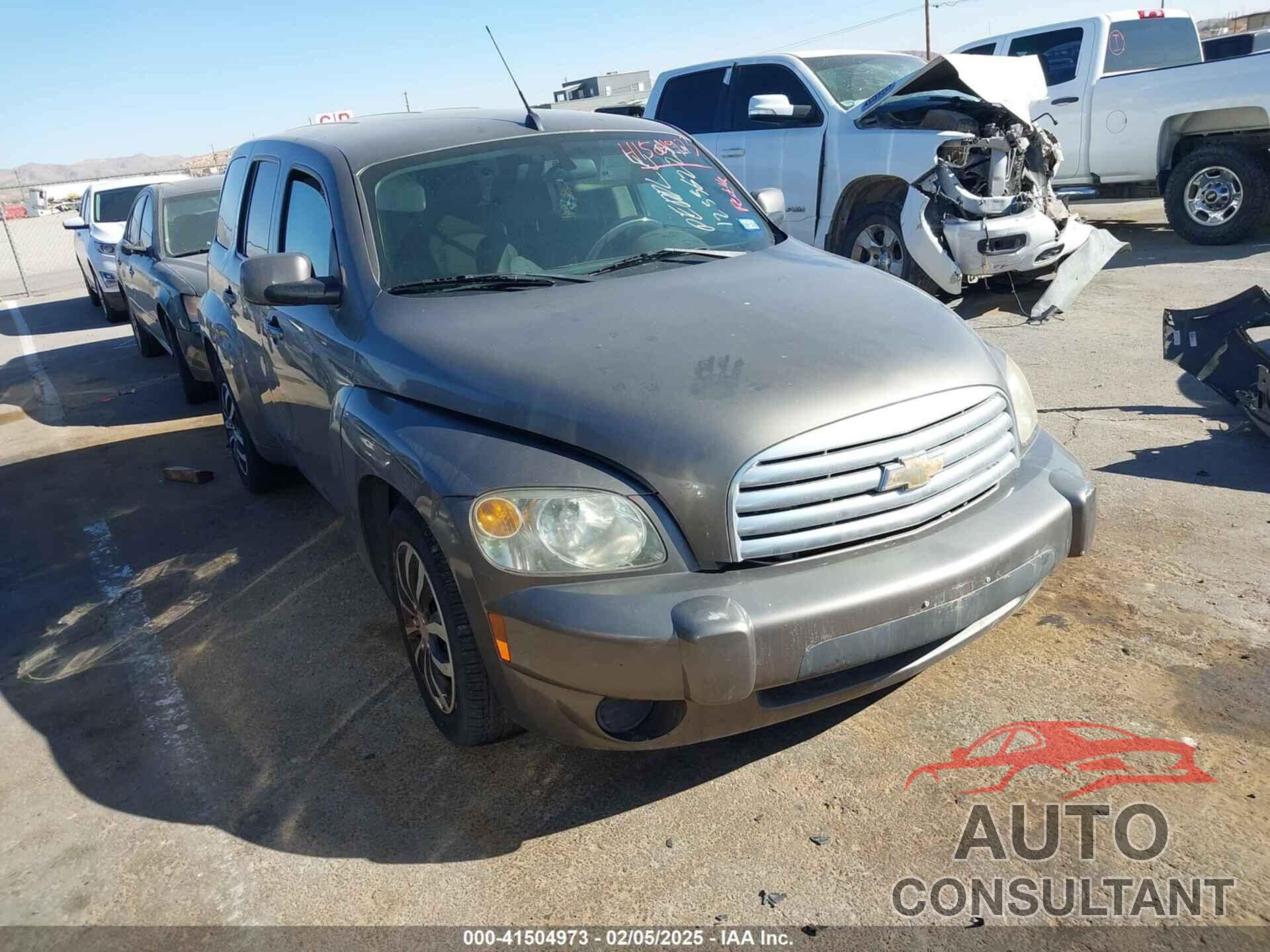 CHEVROLET HHR 2011 - 3GNBABFW8BS507907