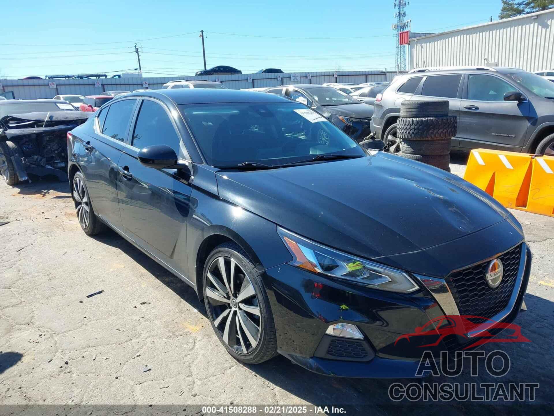 NISSAN ALTIMA 2021 - 1N4BL4CV7MN328075