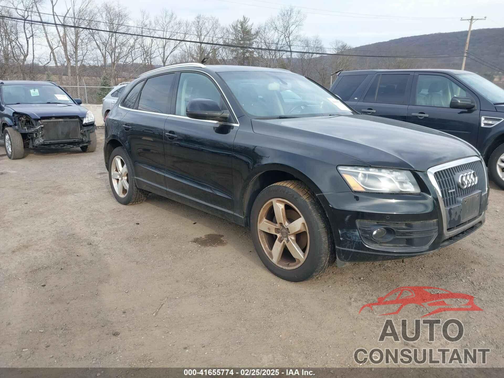 AUDI Q5 2012 - WA1LFAFP9CA101360