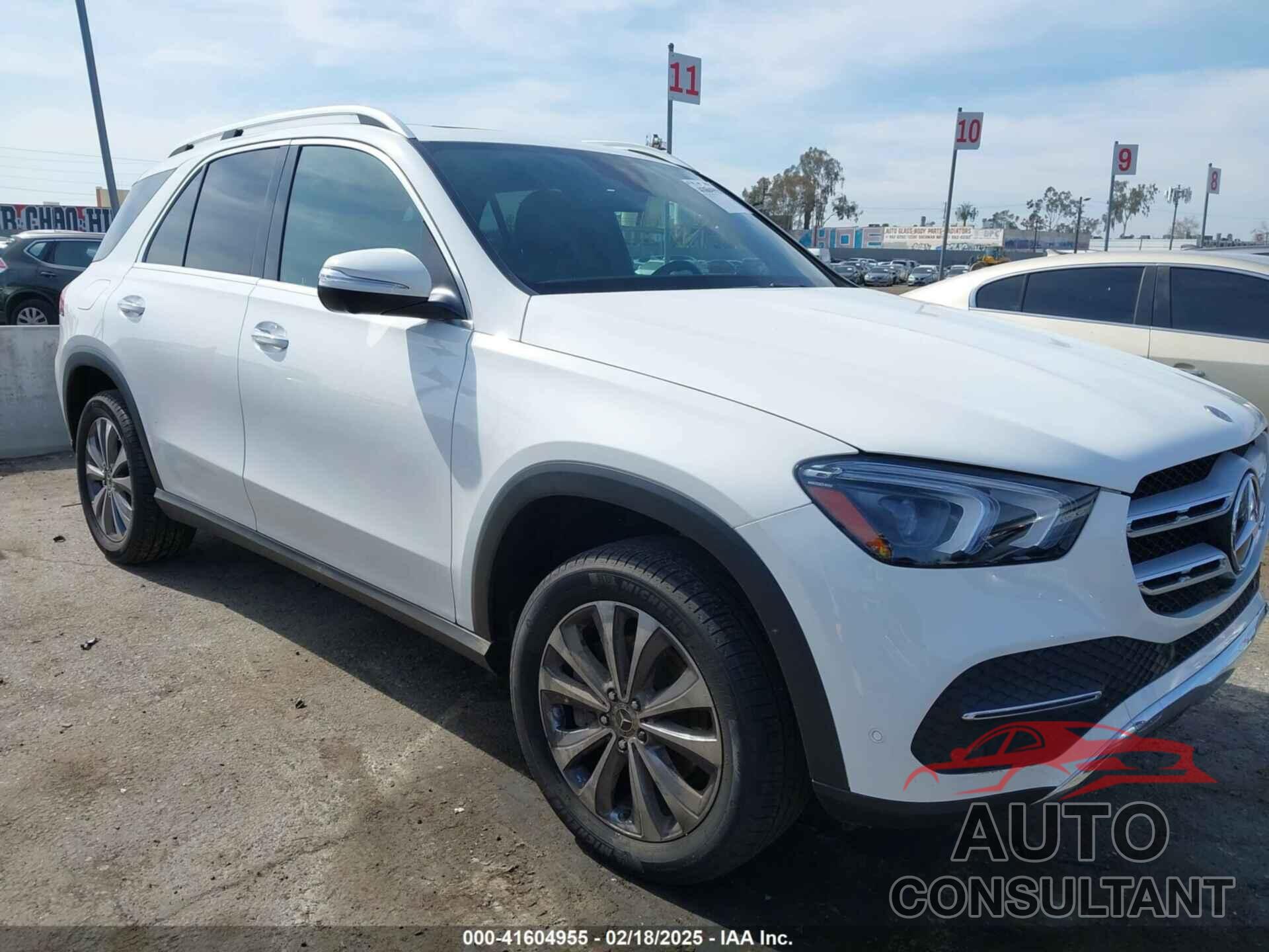 MERCEDES-BENZ GLE 350 2023 - 4JGFB4KB4PA895390