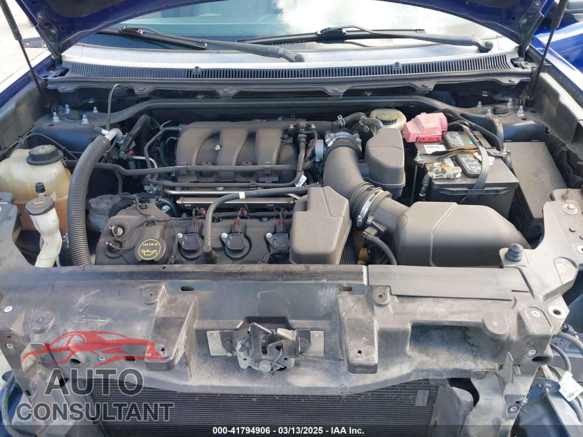 FORD FLEX 2014 - 2FMGK5B85EBD19937