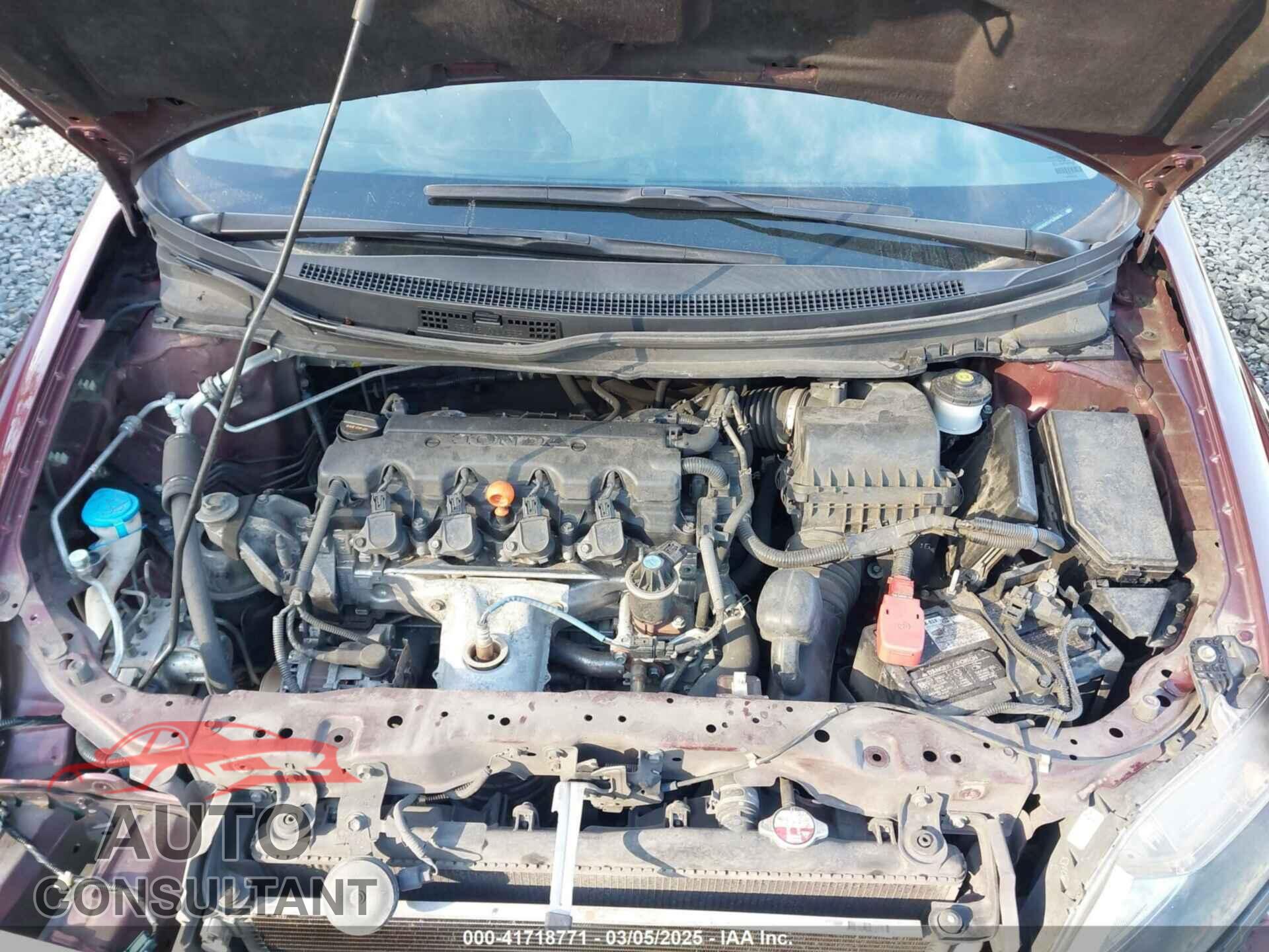 HONDA CIVIC 2015 - 19XFB2F57FE200036