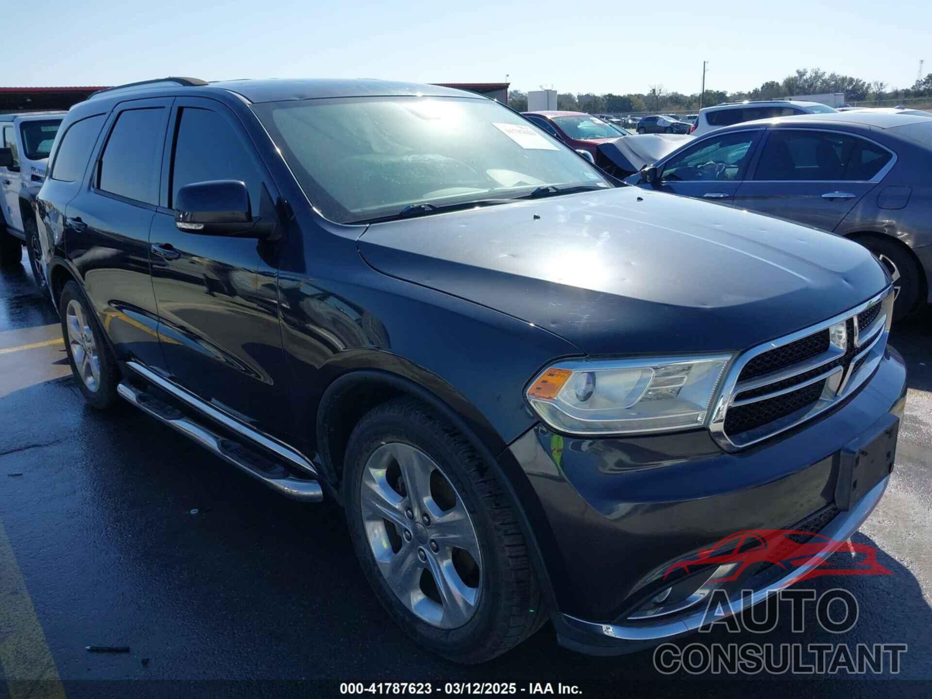 DODGE DURANGO 2014 - 1C4RDHDG5EC426578