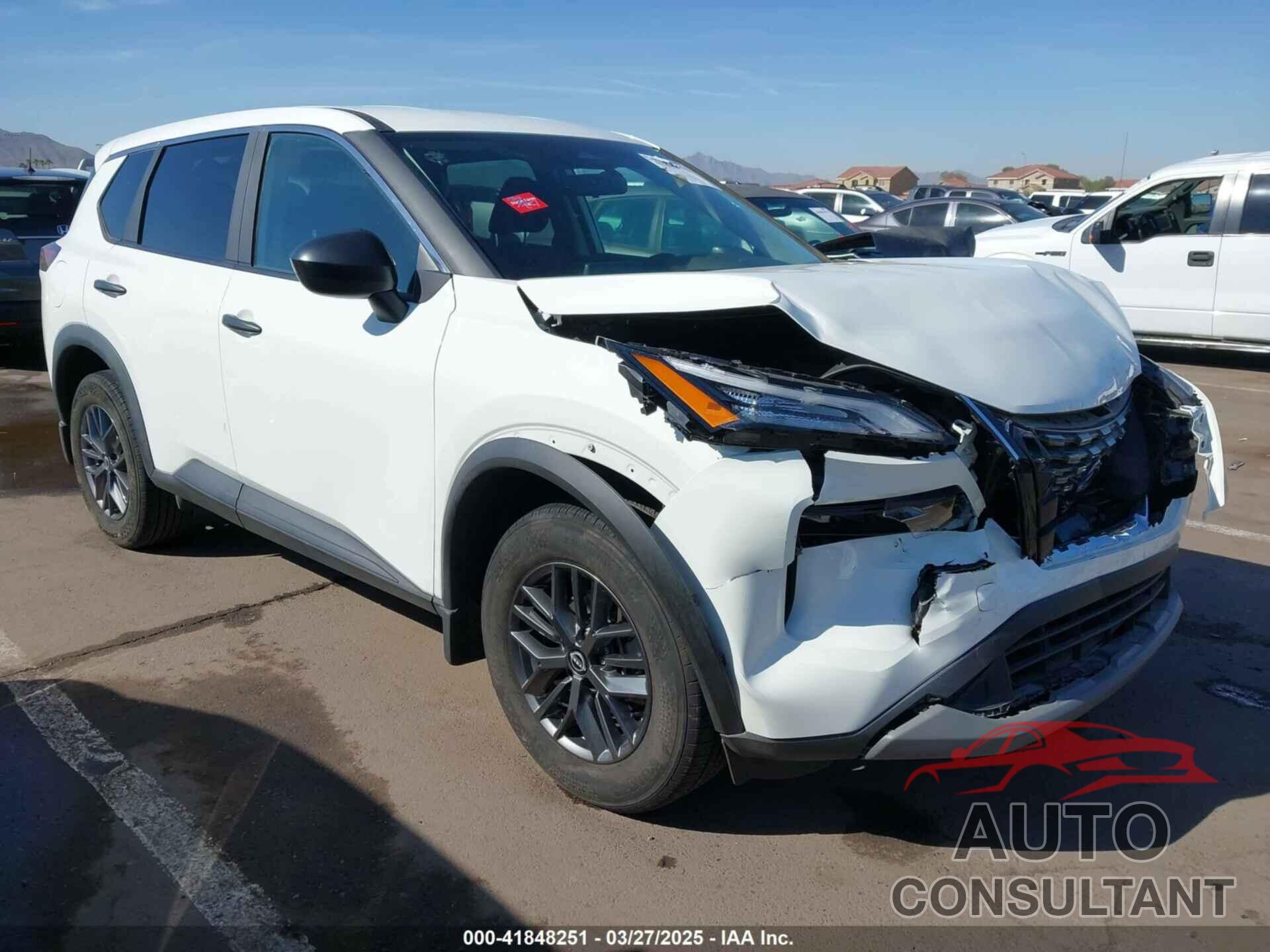 NISSAN ROGUE 2023 - 5N1BT3AA8PC837043