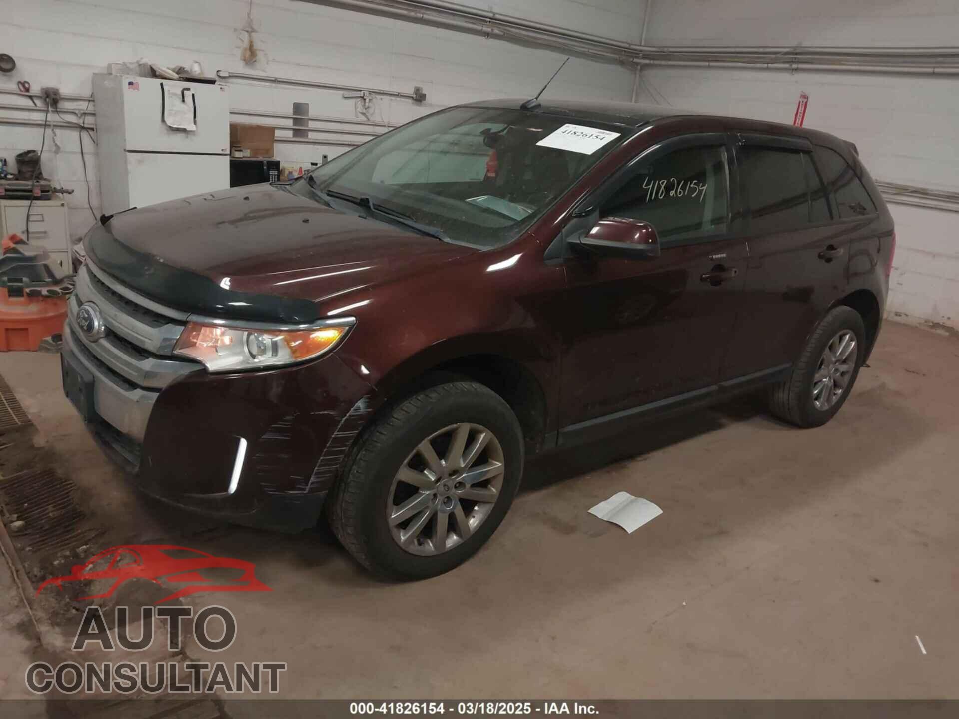 FORD EDGE 2012 - 2FMDK4JC1CBA22924