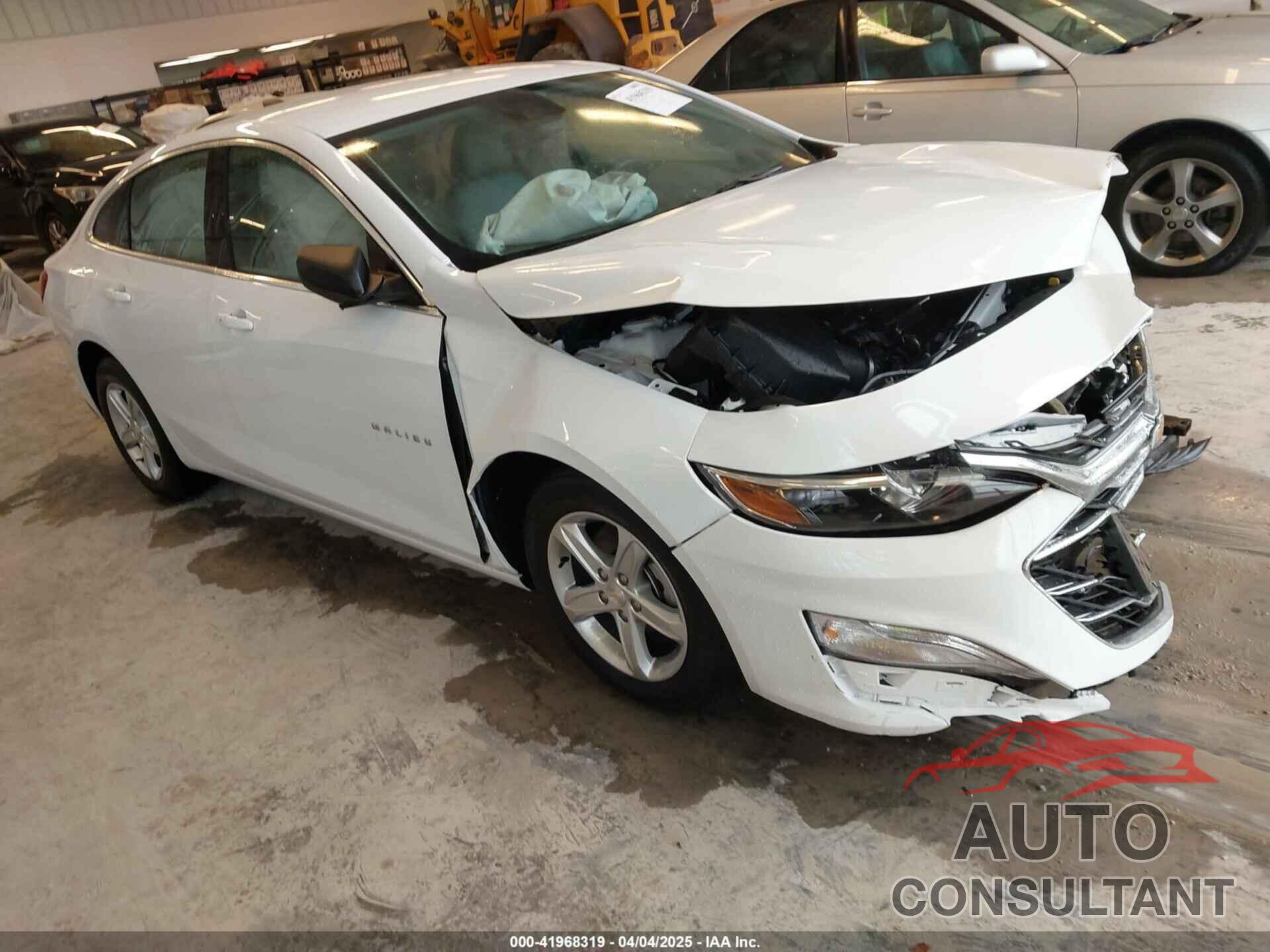 CHEVROLET MALIBU 2024 - 1G1ZC5ST0RF216680
