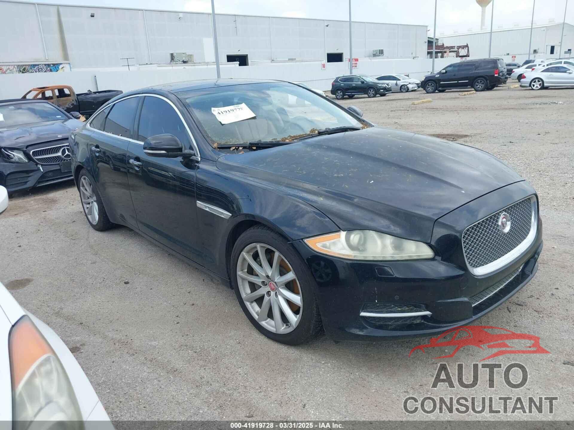 JAGUAR XJ 2014 - SAJWA1CZ9E8V60522
