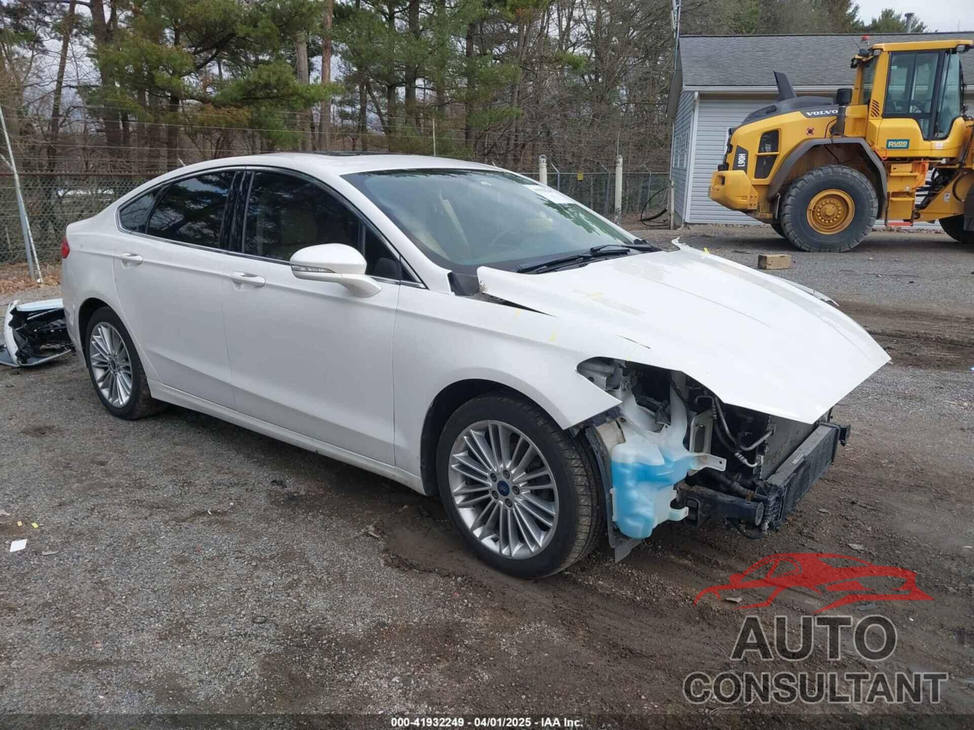 FORD FUSION 2015 - 3FA6P0HD2FR222244