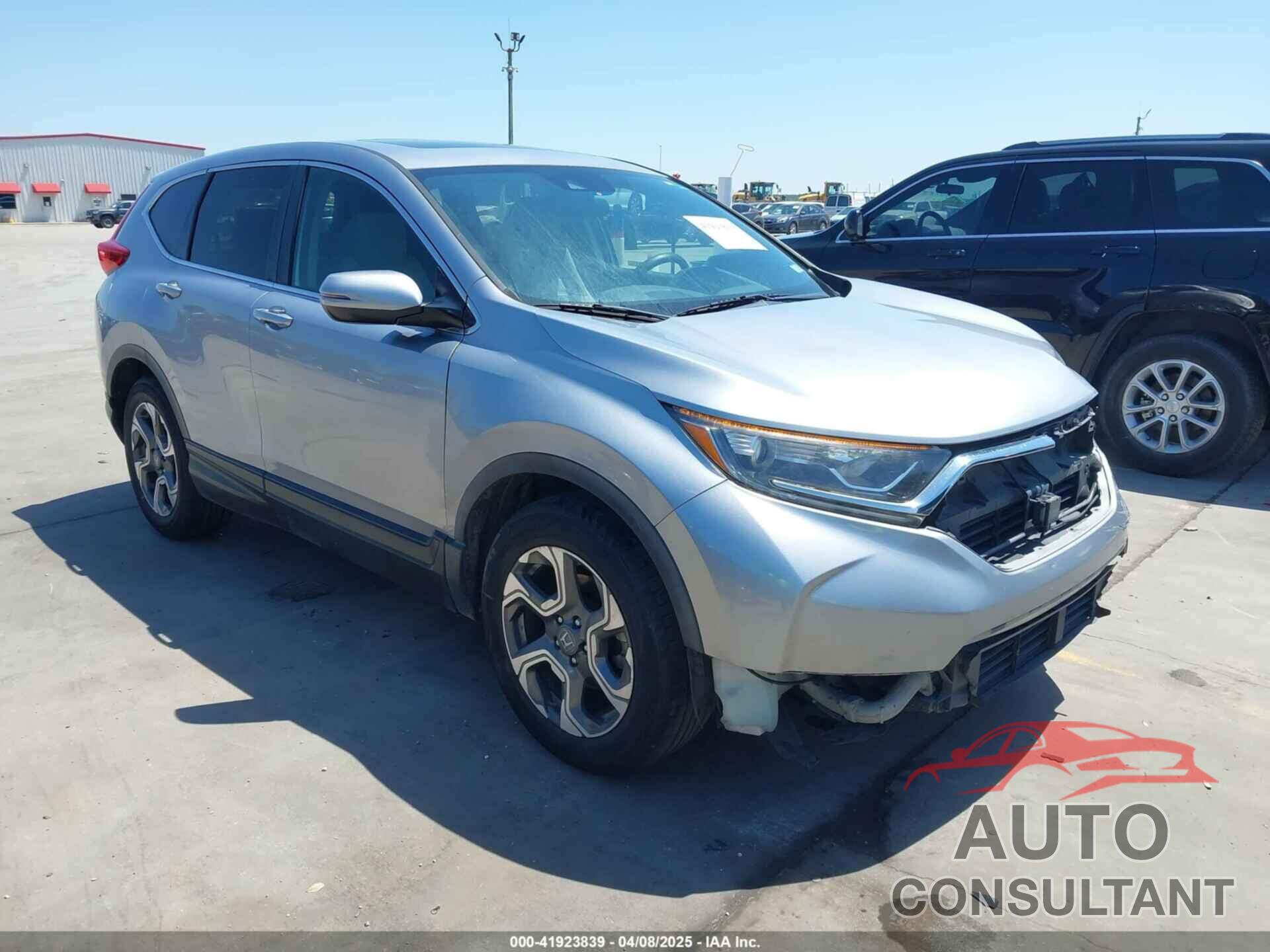 HONDA CR-V 2019 - 5J6RW1H57KA029725