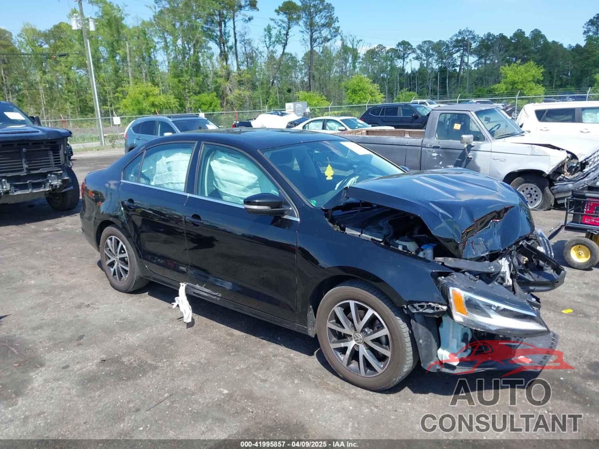 VOLKSWAGEN JETTA 2017 - 3VWDB7AJ1HM229742