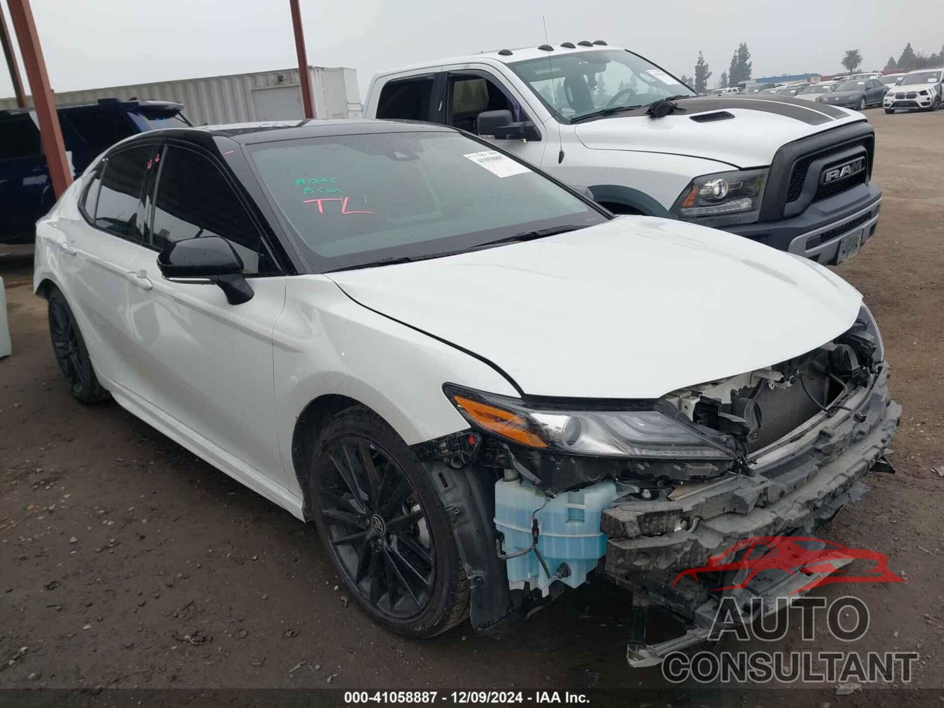 TOYOTA CAMRY 2023 - 4T1K61AK6PU095353