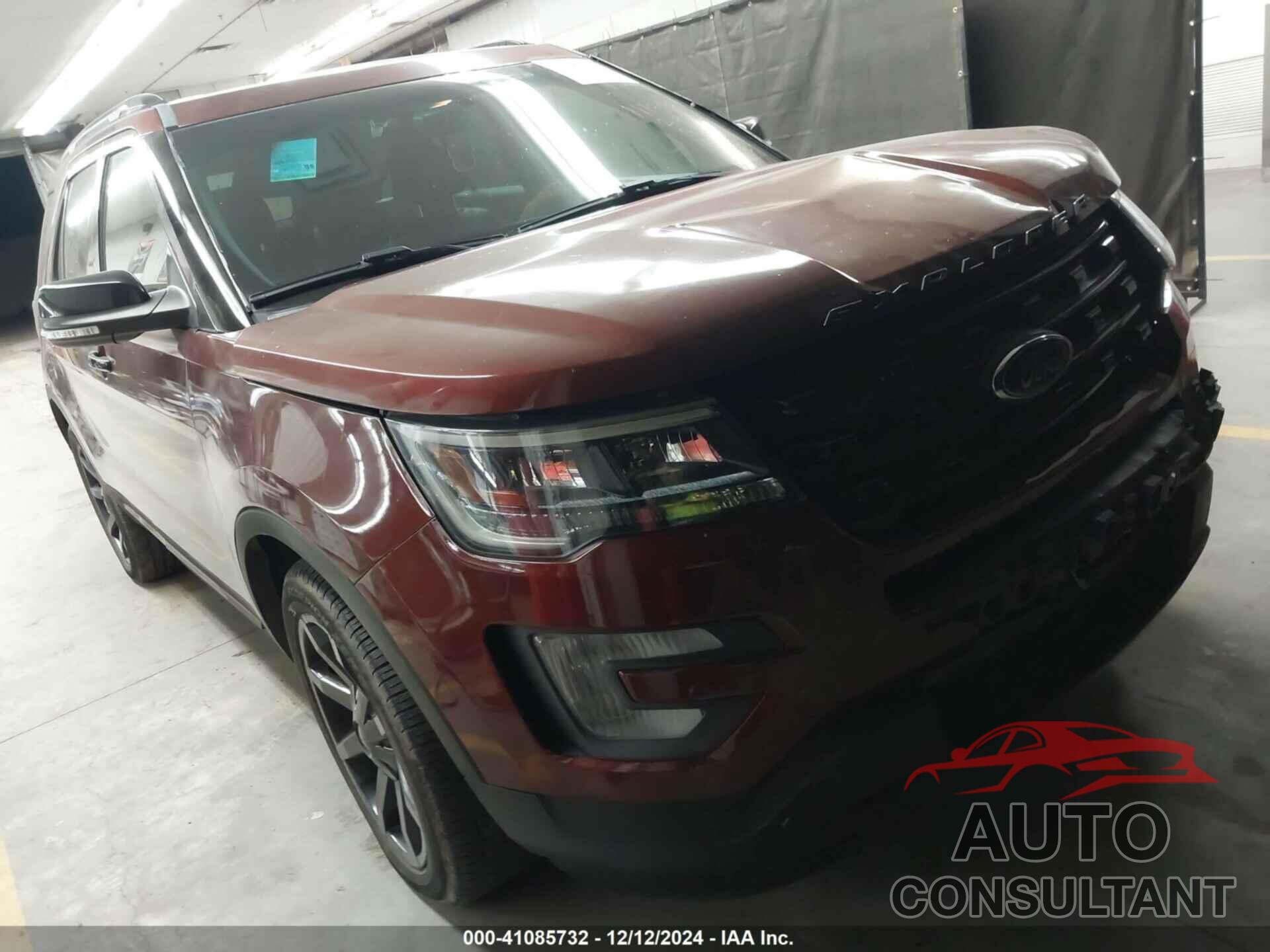 FORD EXPLORER 2016 - 1FM5K8GT6GGC66683