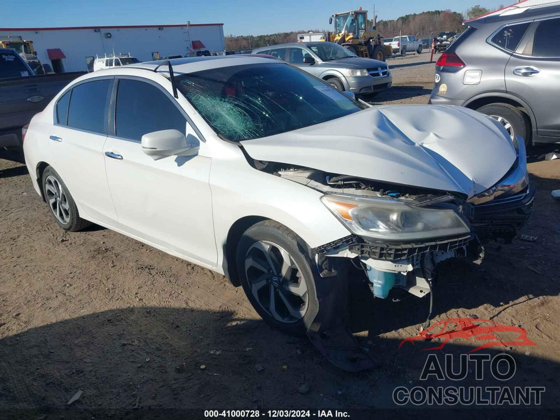 HONDA ACCORD 2017 - 1HGCR2F79HA072776