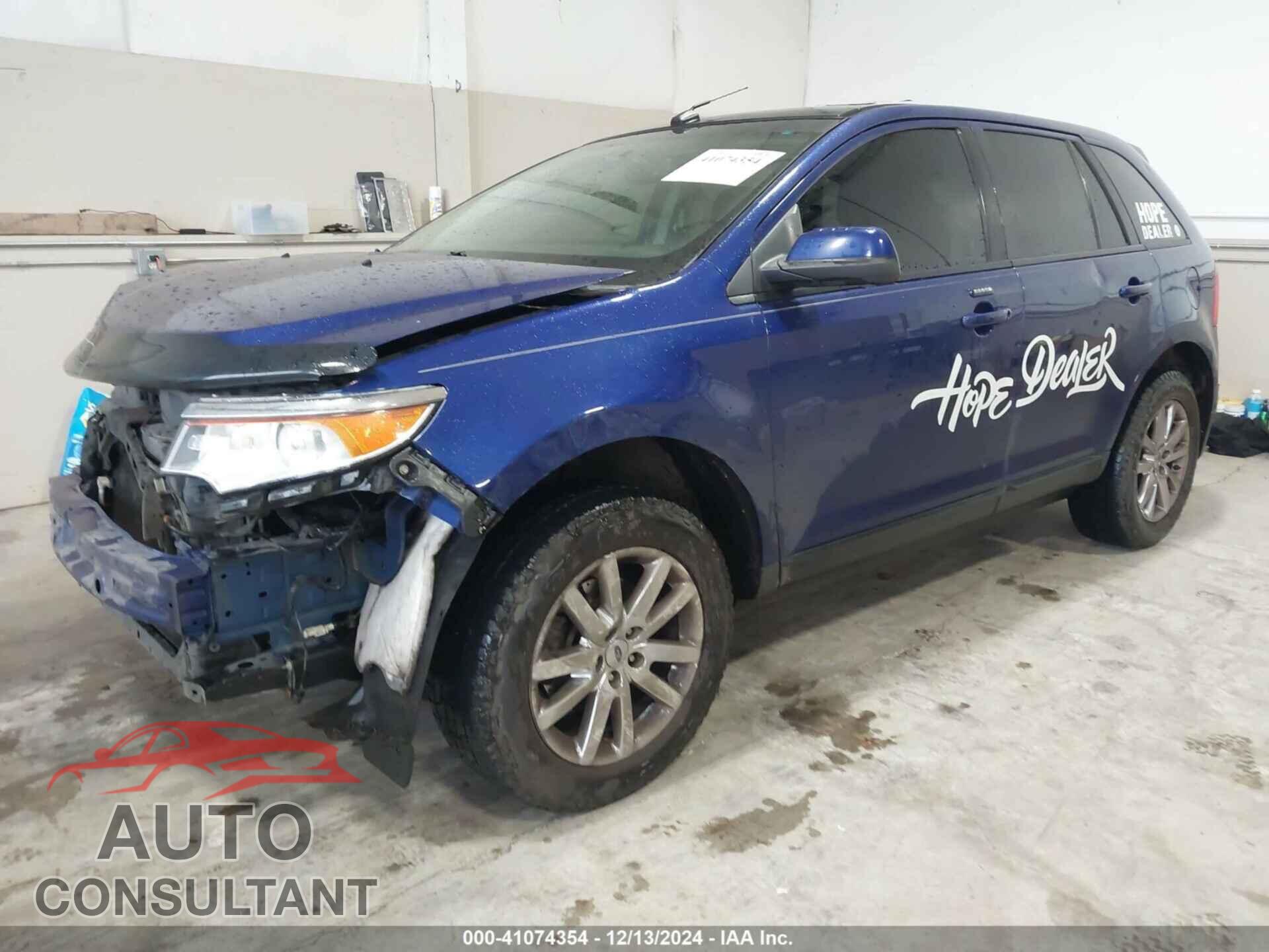 FORD EDGE 2014 - 2FMDK3JC5EBA37875