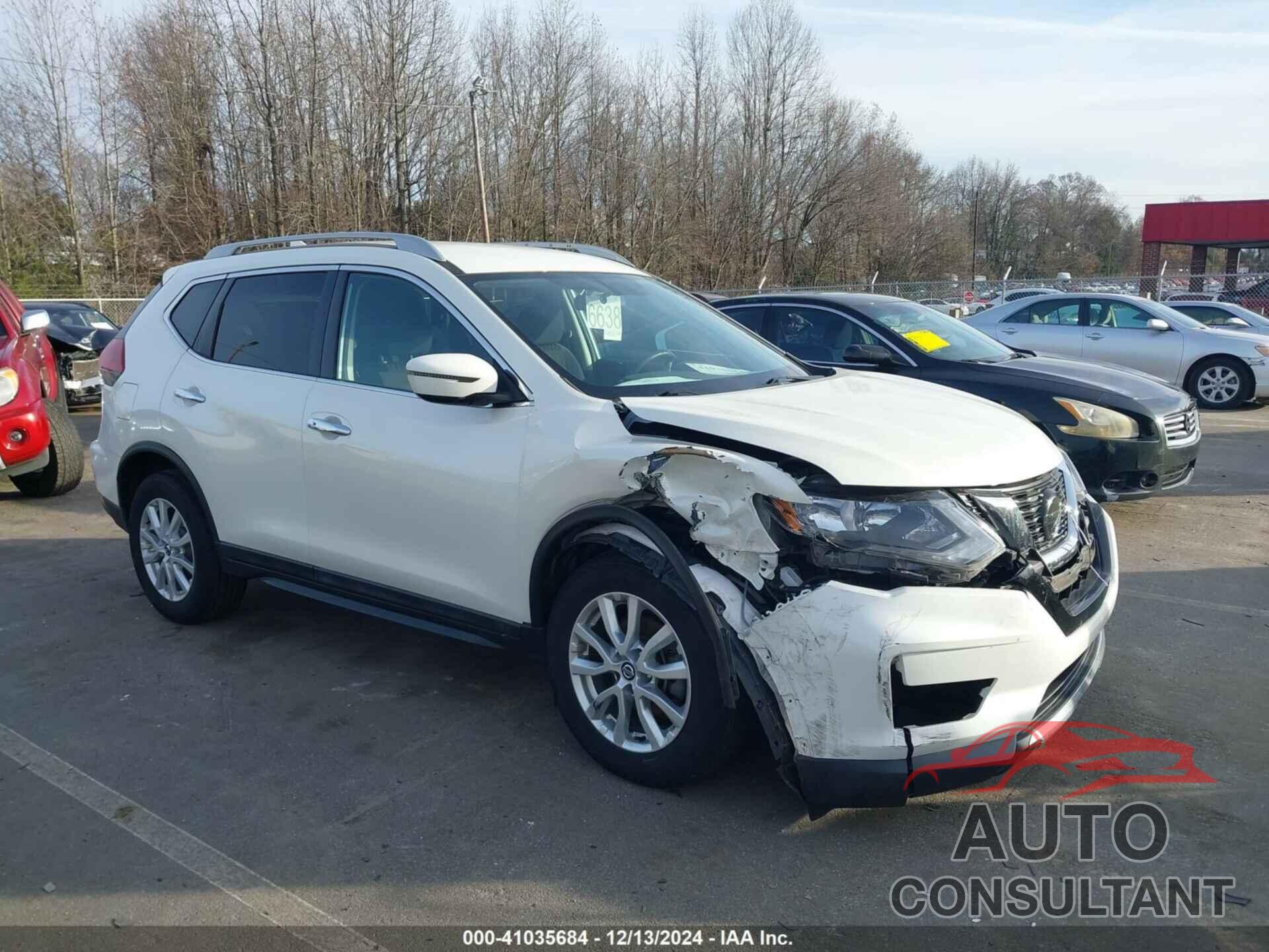 NISSAN ROGUE 2018 - 5N1AT2MT1JC782333
