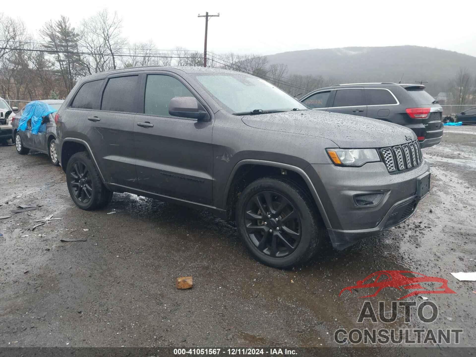 JEEP GRAND CHEROKEE 2020 - 1C4RJFAG5LC445856