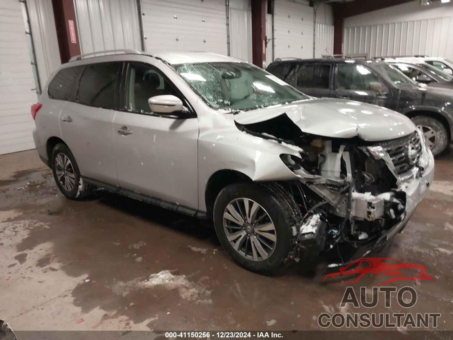NISSAN PATHFINDER 2020 - 5N1DR2BM8LC607894