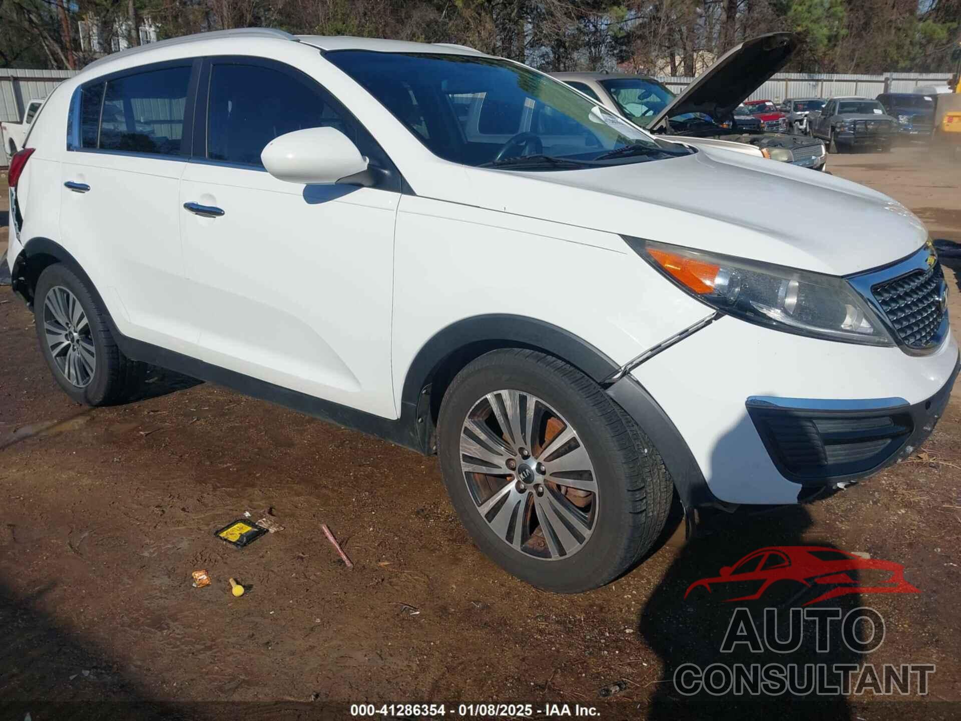 KIA SPORTAGE 2016 - KNDPC3AC5G7868190