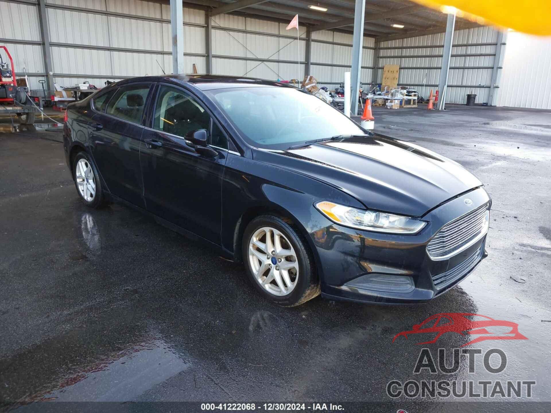 FORD FUSION 2015 - 1FA6P0H71F5107325